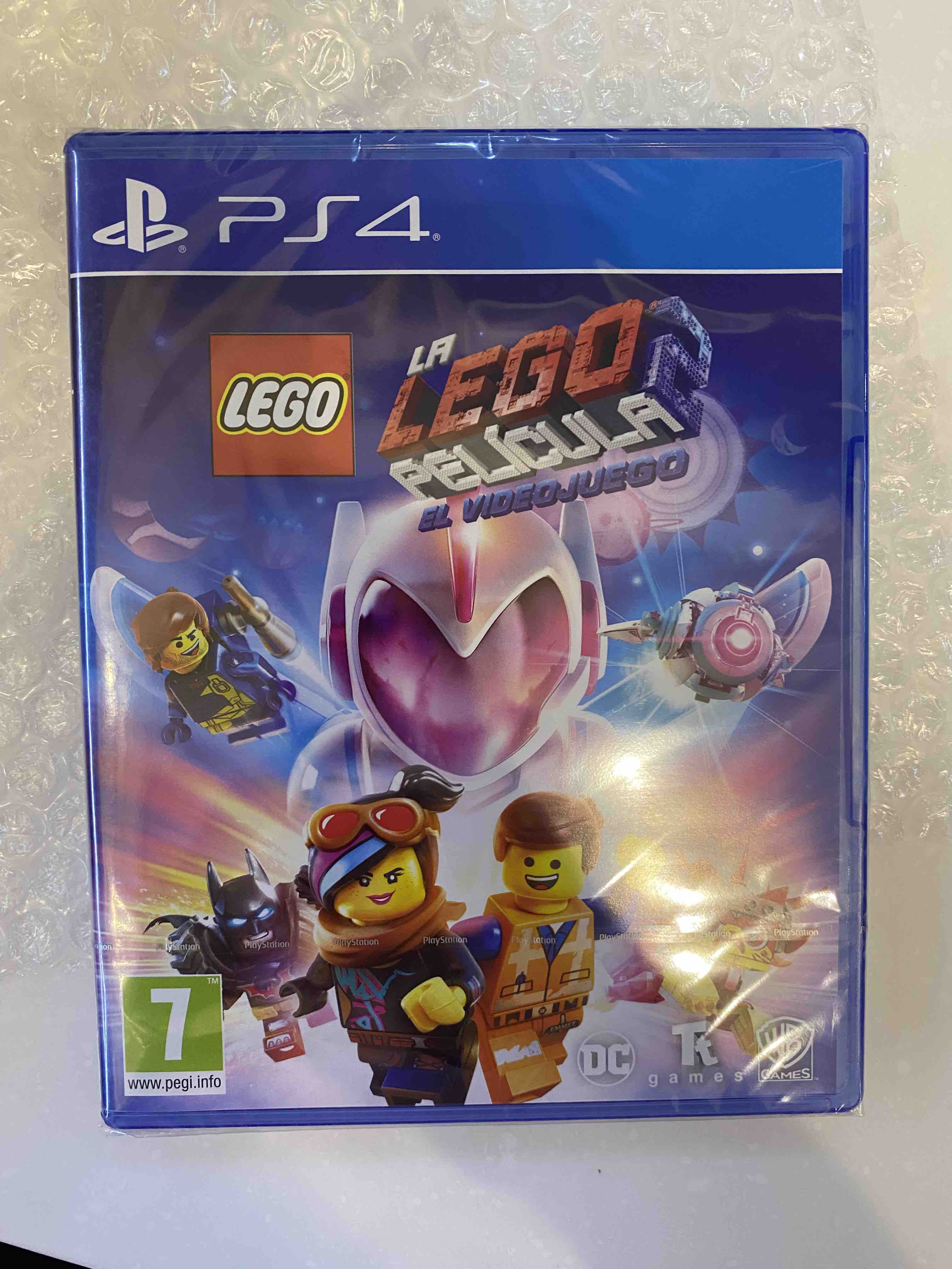 Игра LEGO Movie 2 Videogame для PlayStation 4 - отзывы покупателей на  маркетплейсе Мегамаркет | Артикул: 100024286765