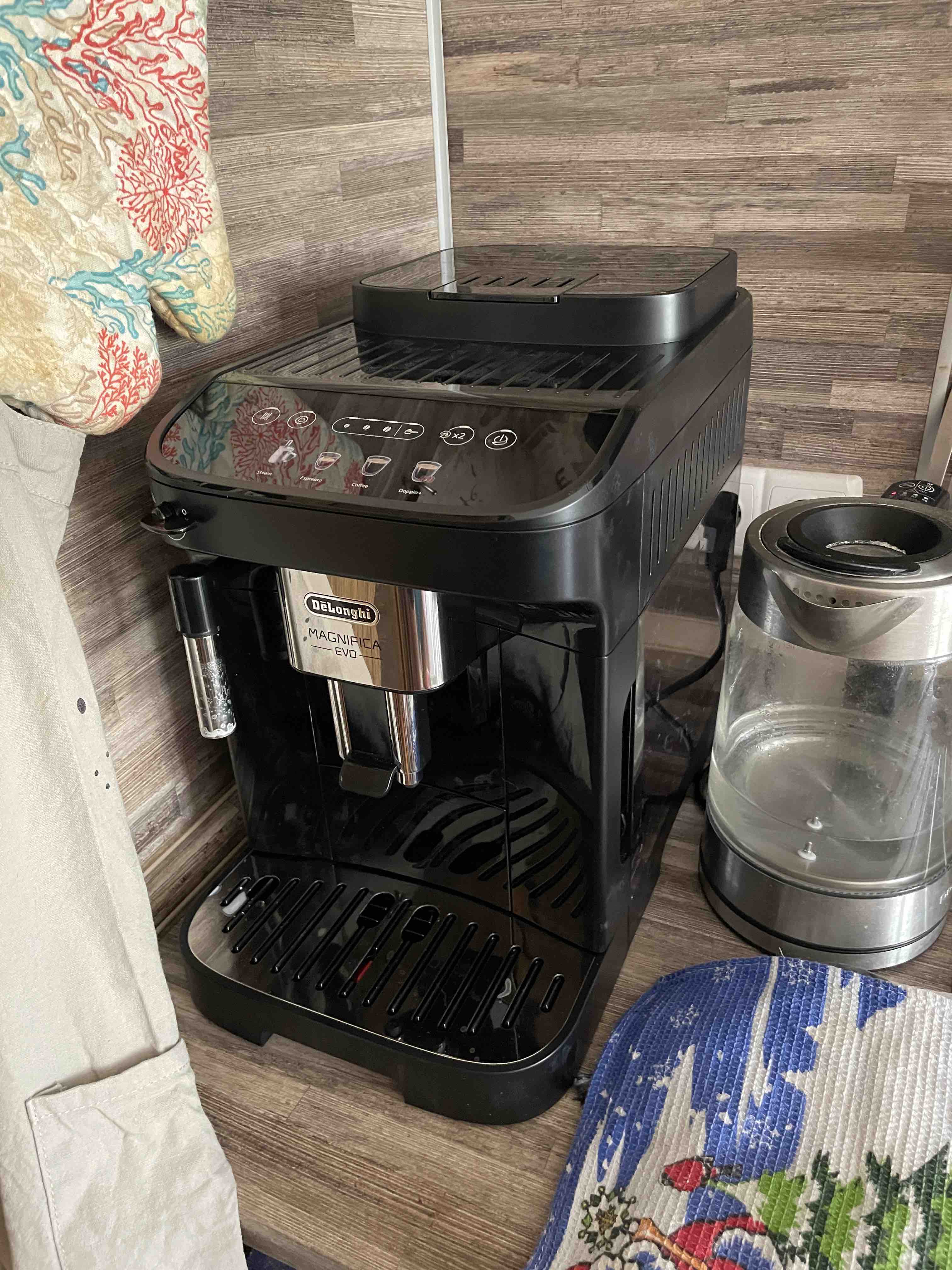 Кофемашина автоматическая Delonghi ECAM290.22.B S11, купить в Москве, цены  в интернет-магазинах на Мегамаркет