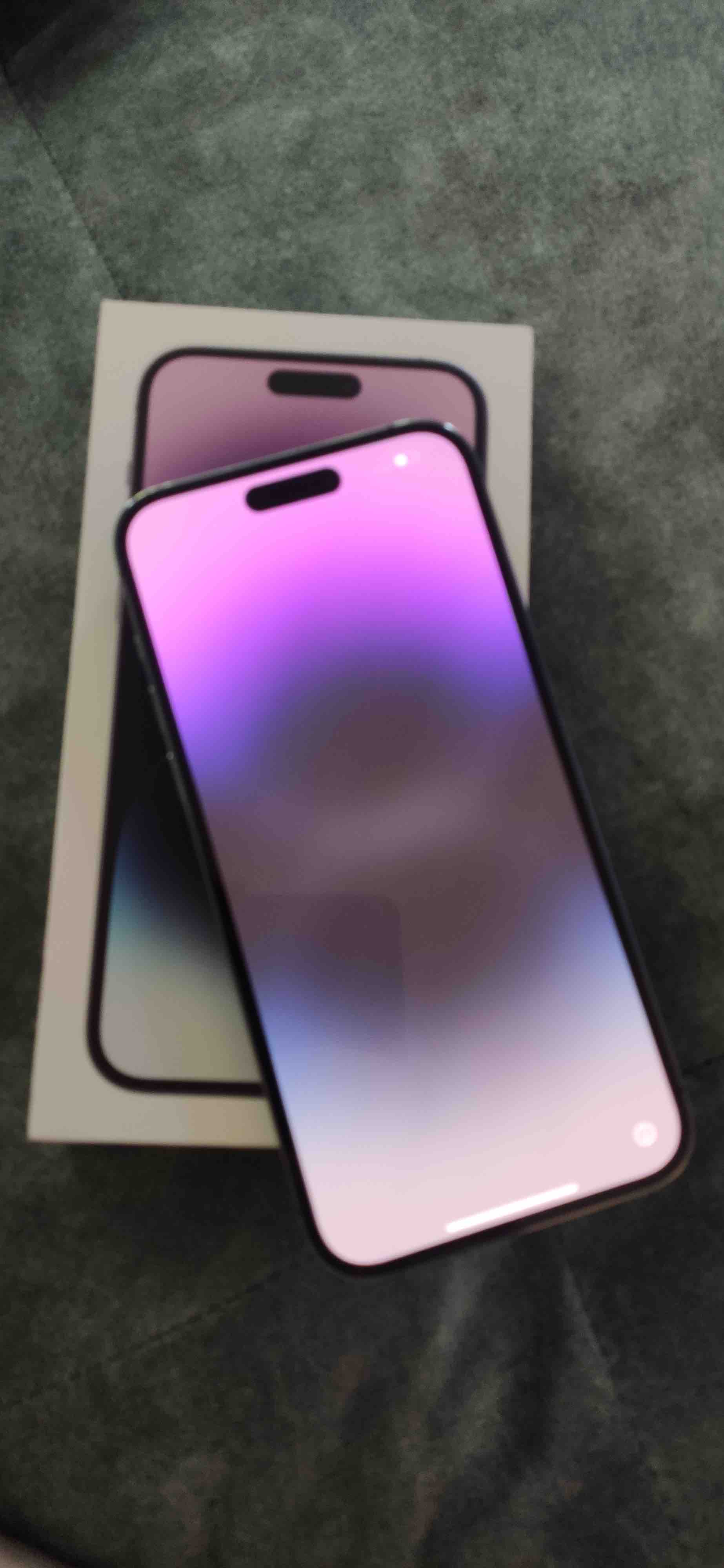 Смартфон Apple iPhone 14 Pro Max 512Gb Deep Purple, купить в Москве, цены в  интернет-магазинах на Мегамаркет