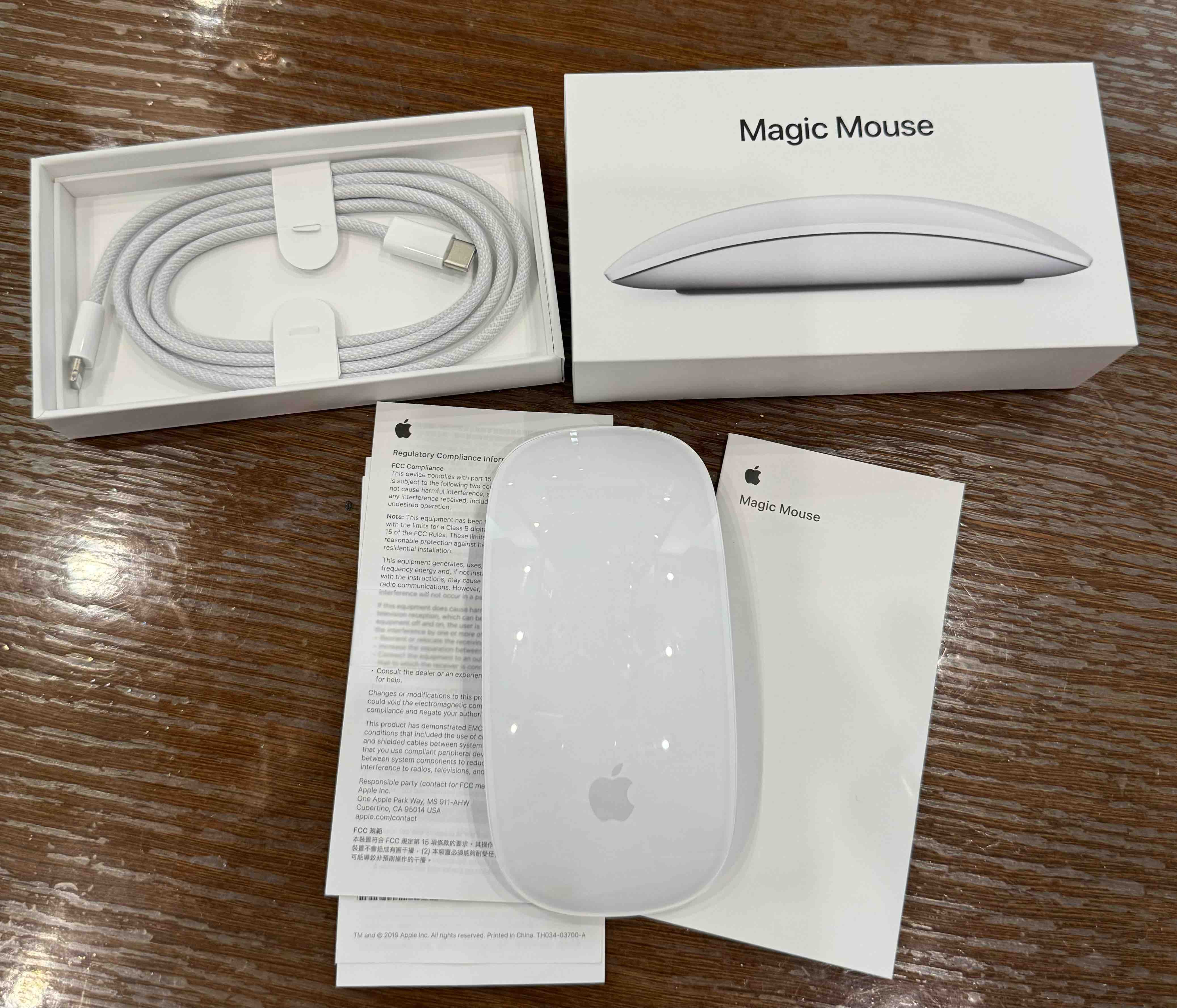 Мышь Apple Magic Mouse 3 MK2E3ZA-A, белая - отзывы покупателей на  маркетплейсе Мегамаркет | Артикул: 100060968146