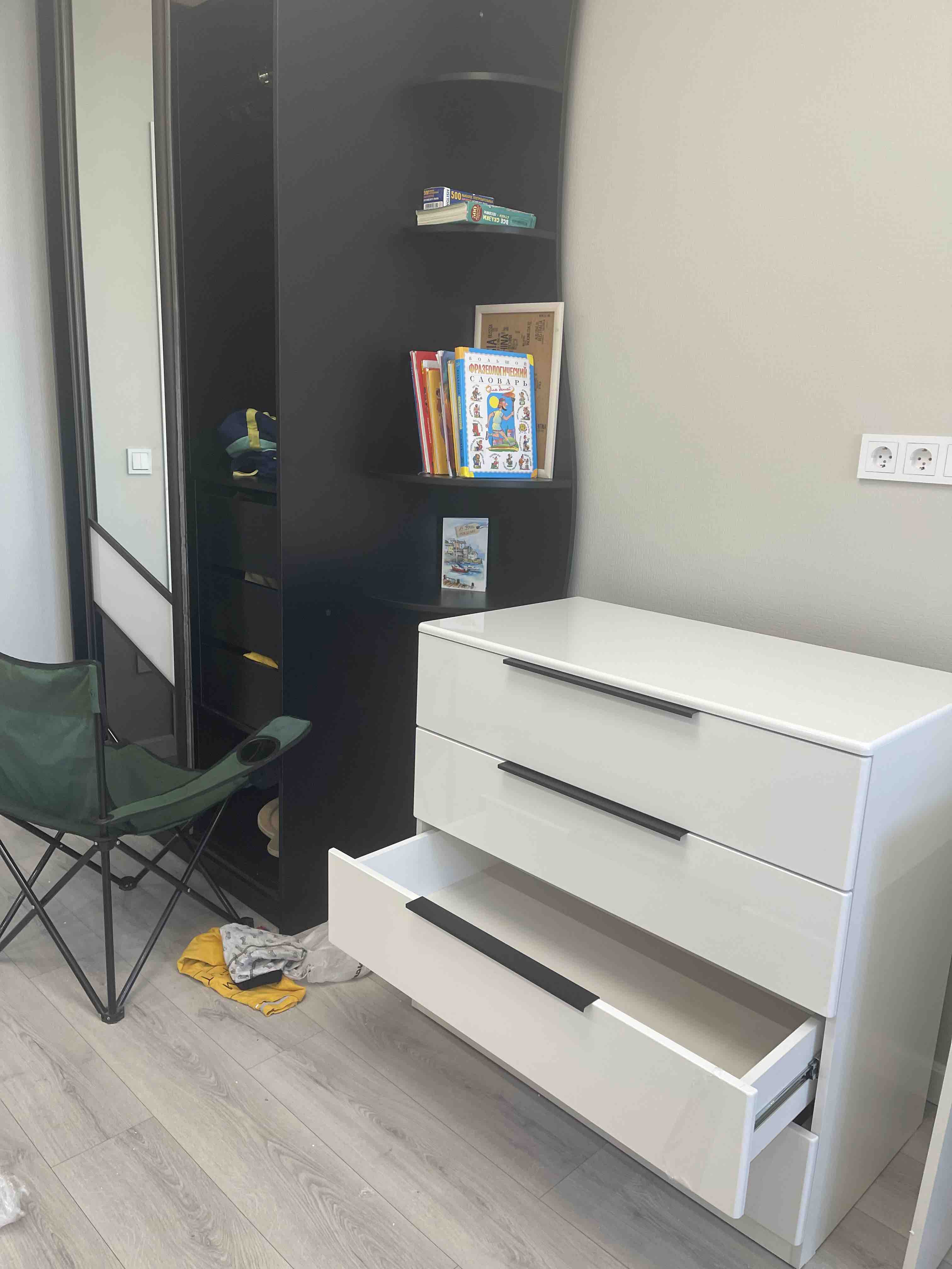 Сборка комода (до 5 ящиков) - купить в Москве, цены на Мегамаркет ...