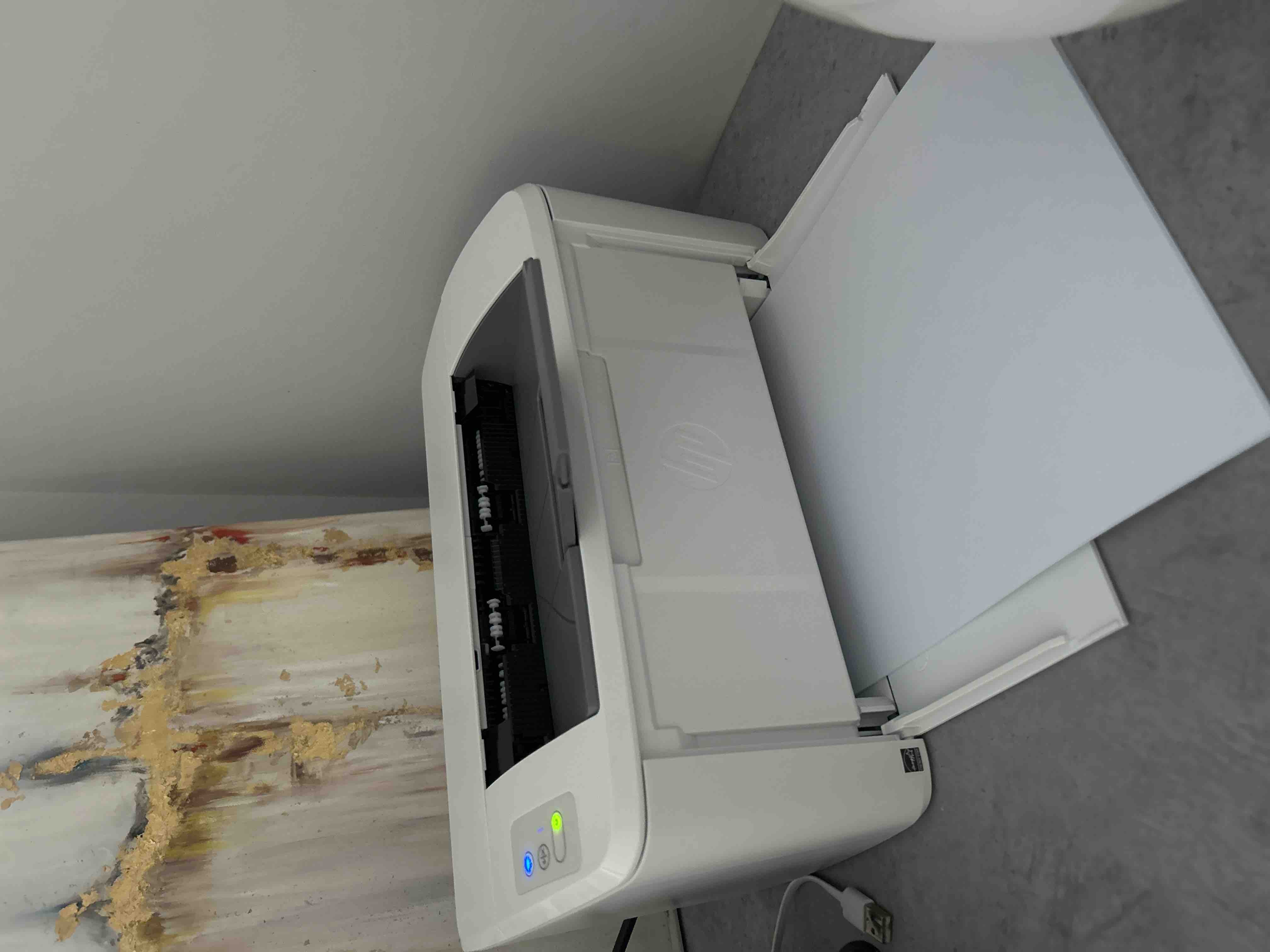 Принтер лазерный HP LaserJet M110we (7MD66E), купить в Москве, цены в  интернет-магазинах на Мегамаркет