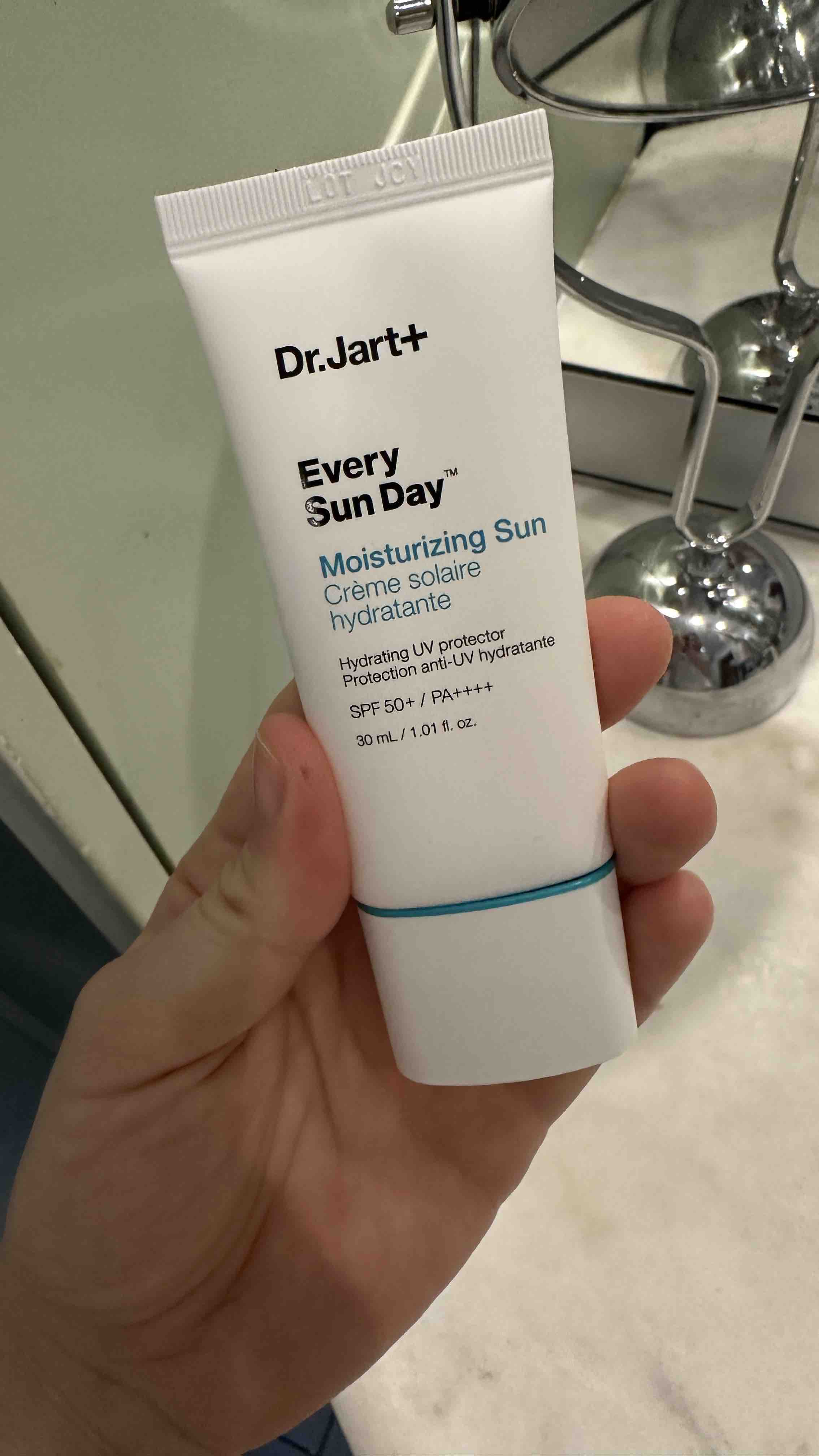 Dr. Jart Every Sun Day Moisturizing Sun SPF50 30 3231 042