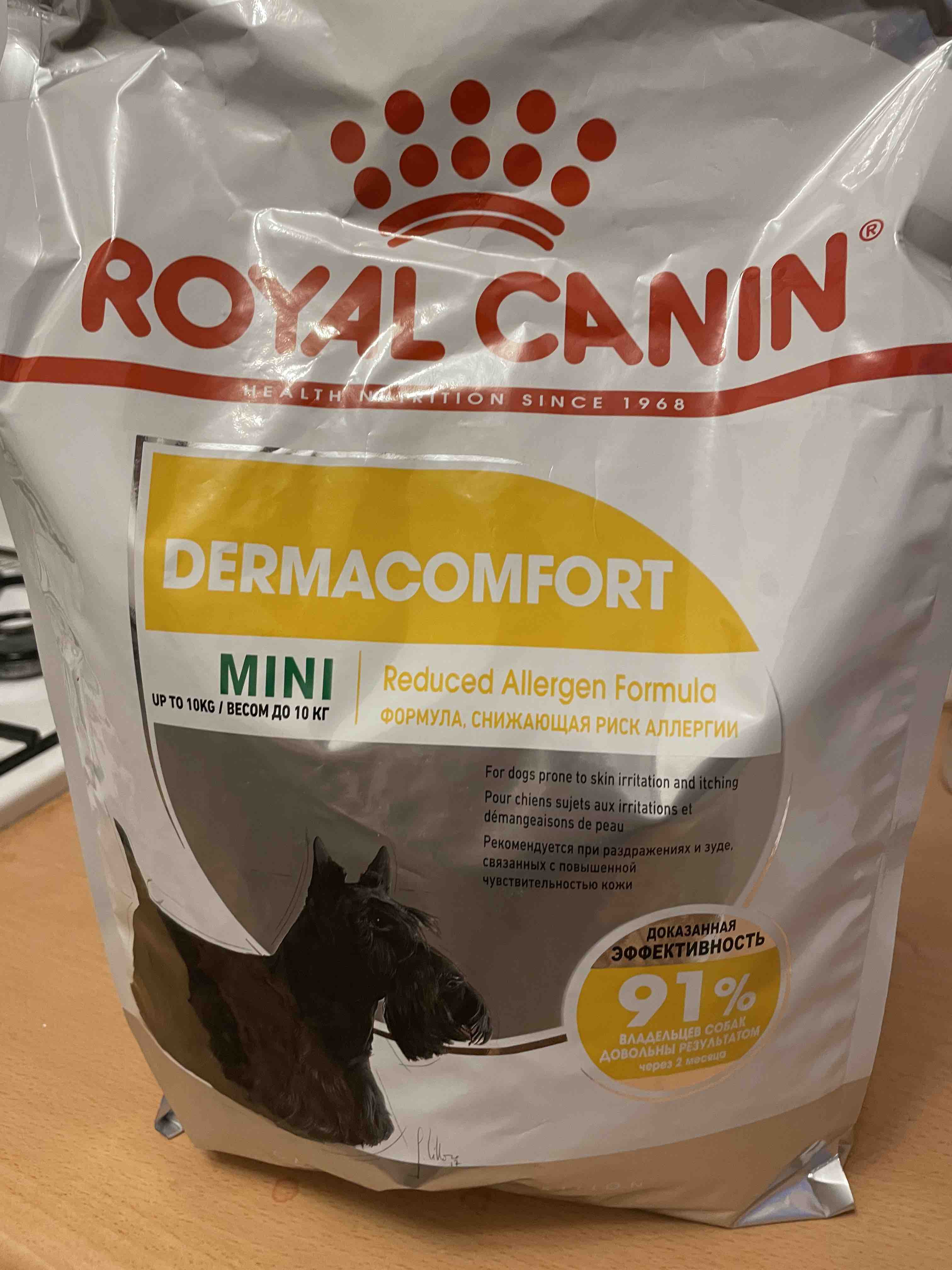 Royal Canin Mini Dermacomfort 1 100024968373