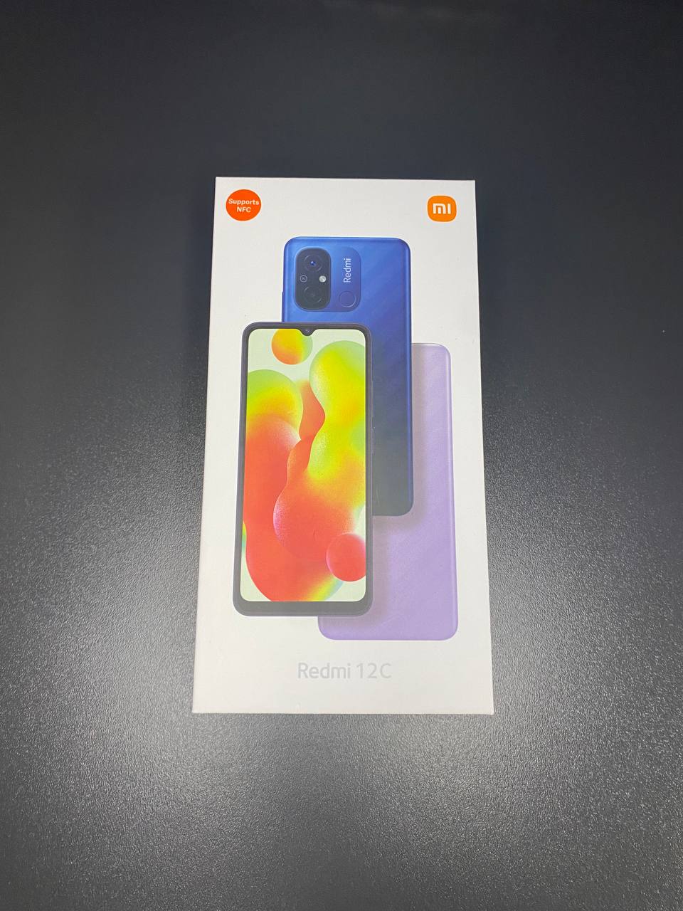 Смартфон Xiaomi Redmi 12C NFC 4/128GB Graphite Gray - отзывы покупателей на  маркетплейсе Мегамаркет | Артикул: 600011010798