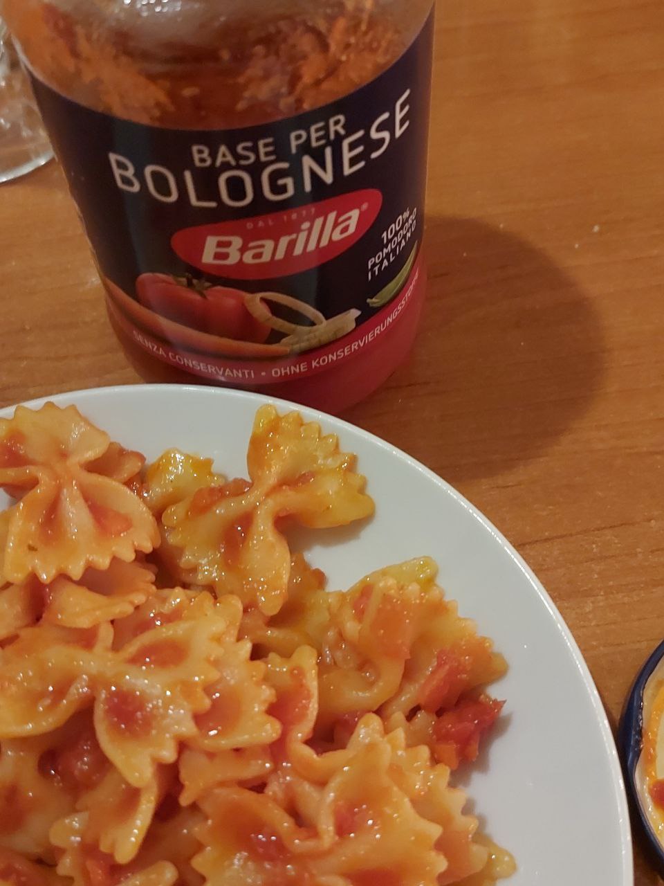 Соус томатный Barilla для болоньезе 400 г - отзывы покупателей на  маркетплейсе Мегамаркет | Артикул: 100023423894