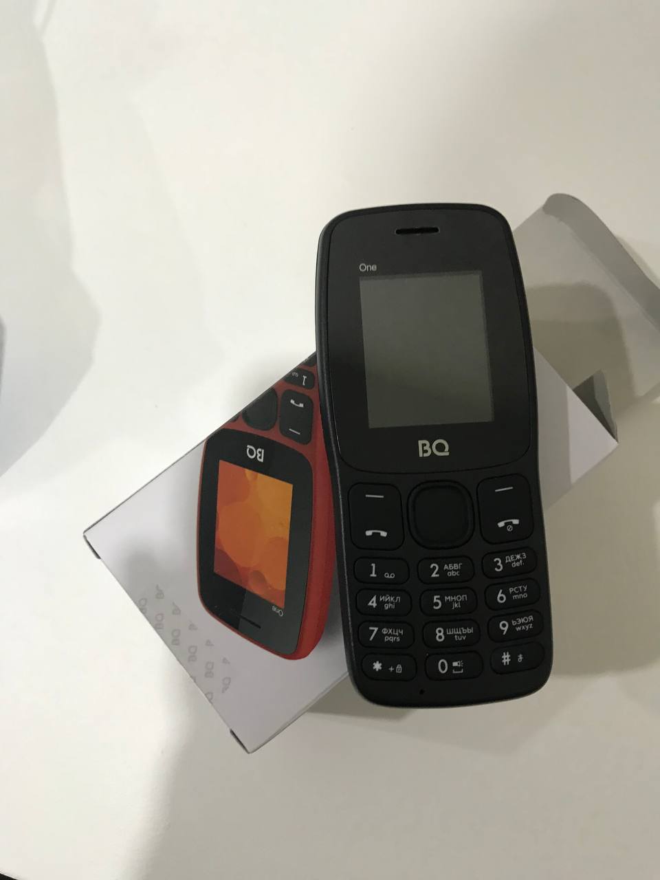 Мобильный телефон BQ Mobile BQ-1852 One White - отзывы покупателей на  маркетплейсе Мегамаркет | Артикул: 600004547287