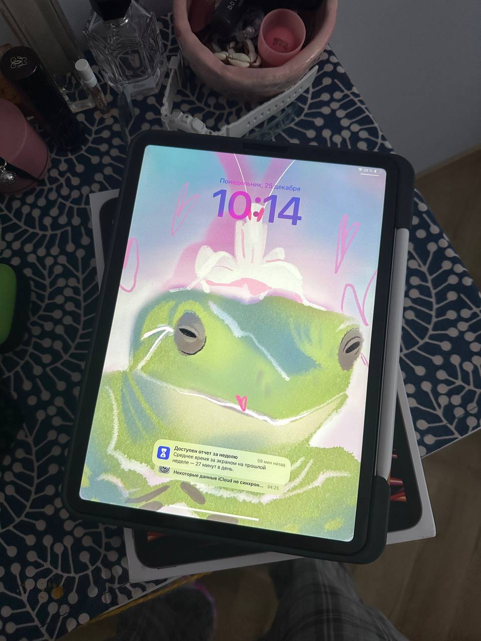 Планшет Apple iPad Pro 11 2022 128Gb Wi-Fi Space Gray (MNXD3) - отзывы  покупателей на маркетплейсе Мегамаркет | Артикул: 100044068088