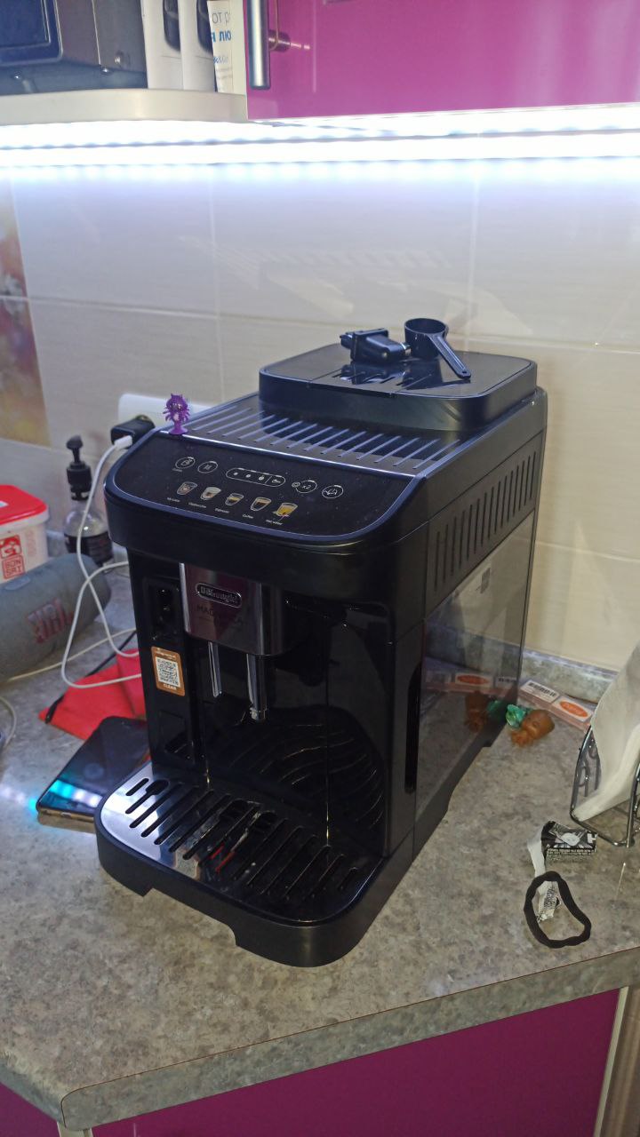 Кофемашина Delonghi ECAM290.61.B - отзывы покупателей на маркетплейсе  Мегамаркет | Артикул: 100030990886