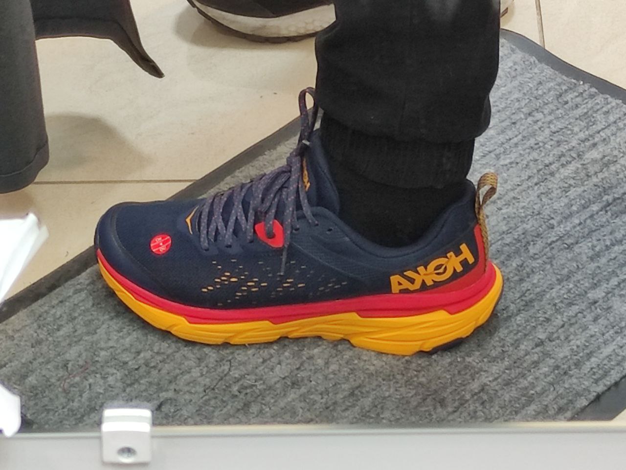 Hoka challenger discount atr 5 avis