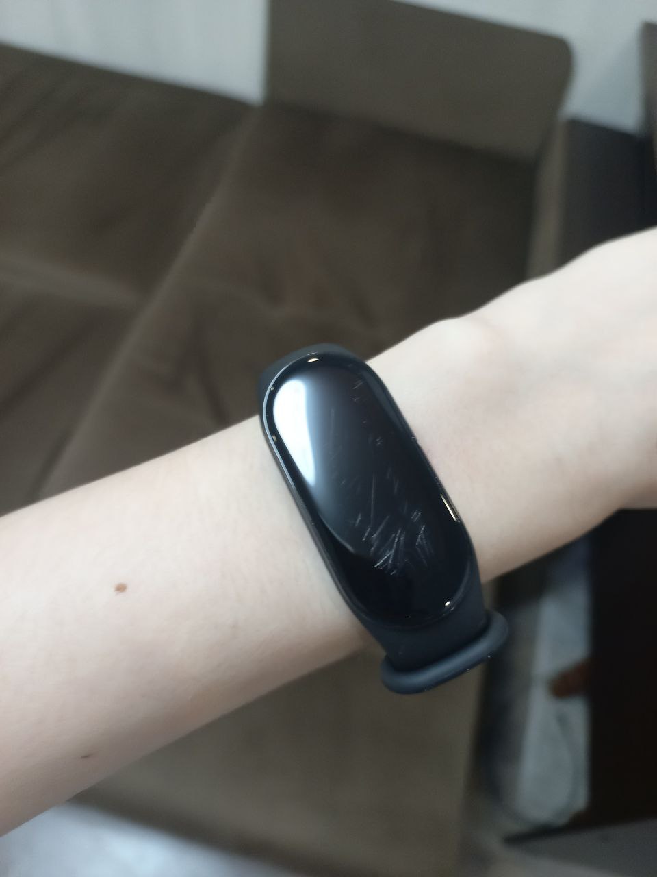 Фитнес-браслет Xiaomi Mi Band 7 Blue - отзывы покупателей на маркетплейсе  Мегамаркет | Артикул: 600008740287