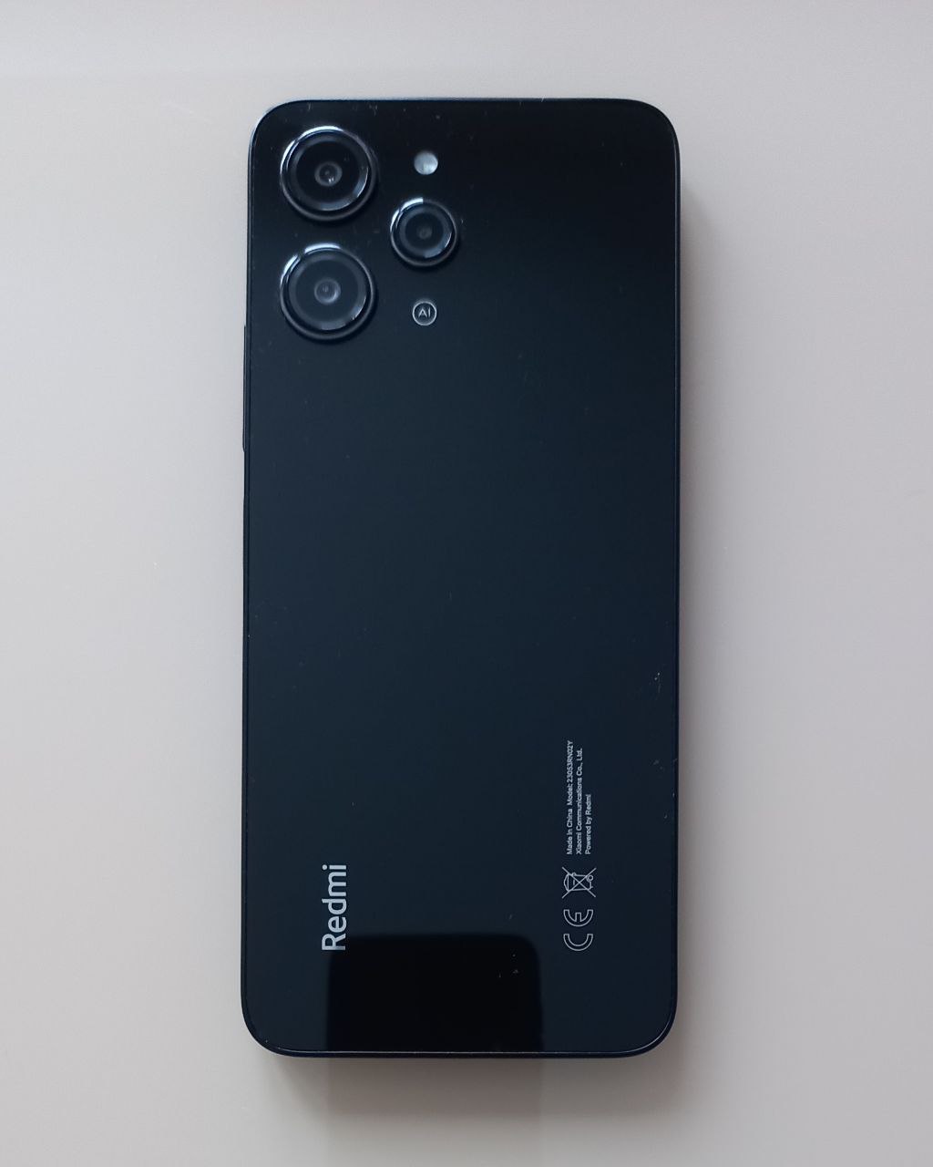 Смартфон Xiaomi Redmi 12 4/128GB Midnight Black (47977) - отзывы  покупателей на маркетплейсе Мегамаркет | Артикул: 600012599027