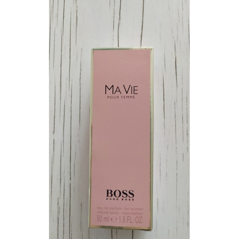 Hugo boss best sale mavie 50 ml