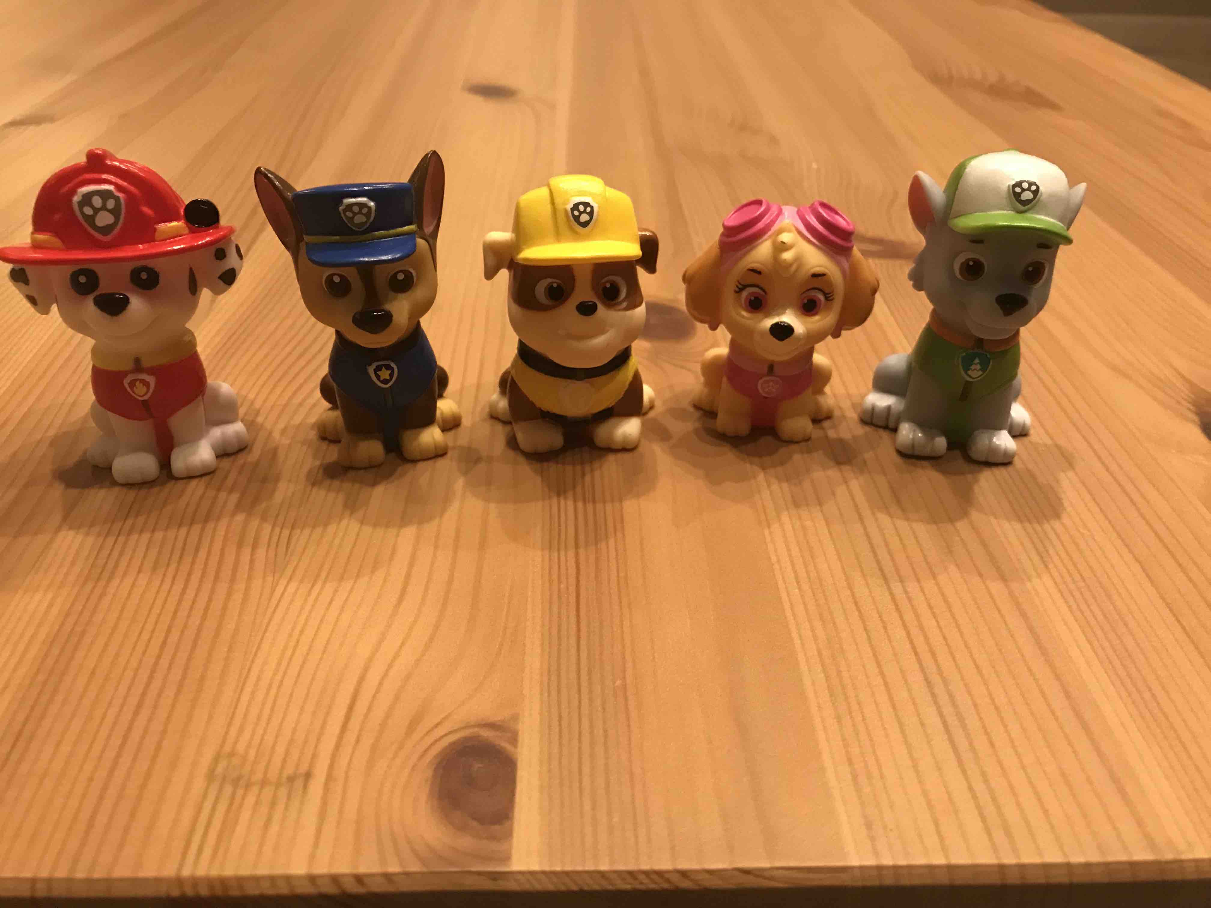 Купить пальчиковый театр PAW Patrol Щенячий патруль, цены на Мегамаркет |  Артикул: 600001195929