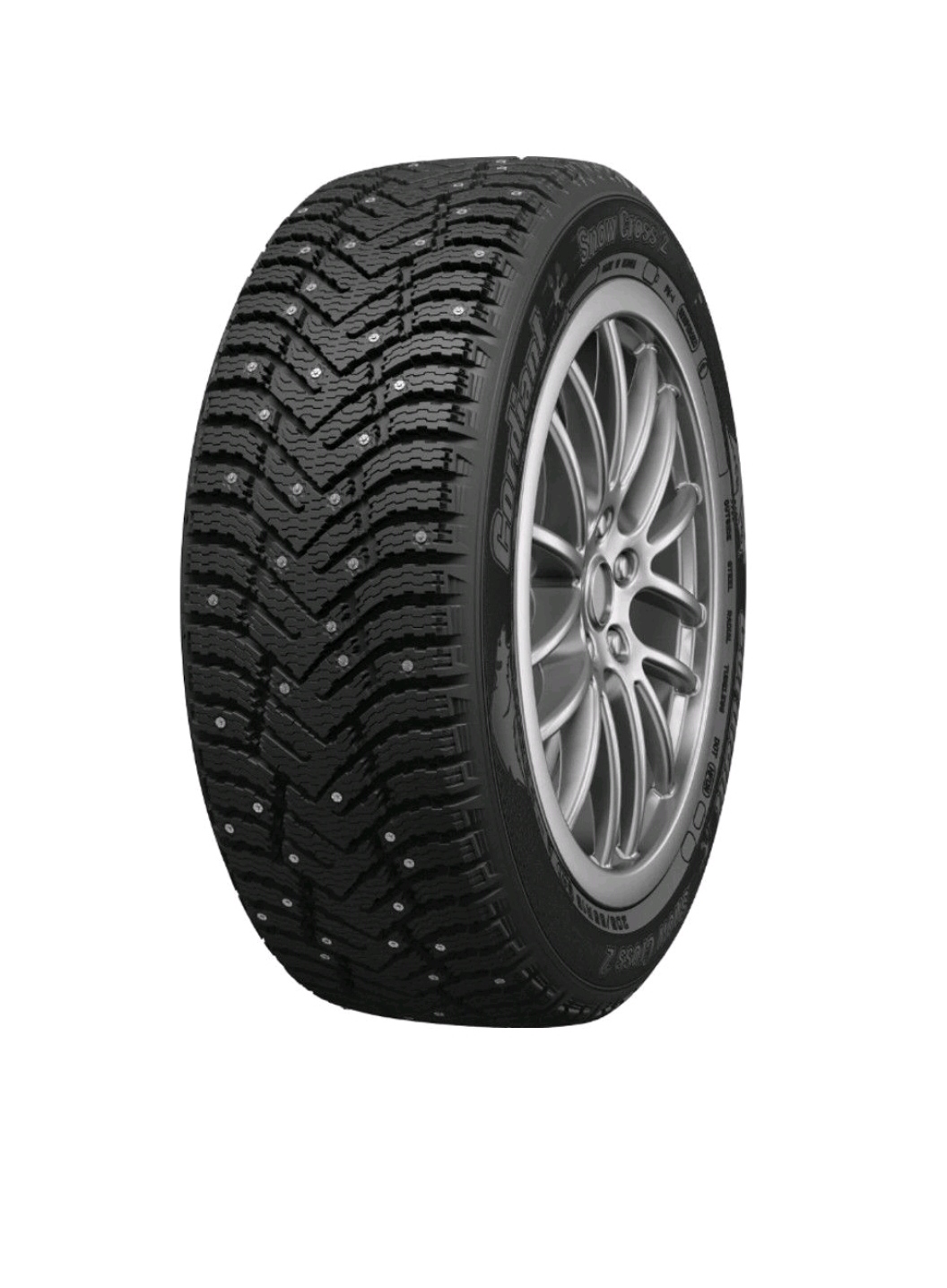 Шины Cordiant Snow Cross 2 185/65 R15 92T Шипованные - отзывы покупателей  на Мегамаркет | 100025432711