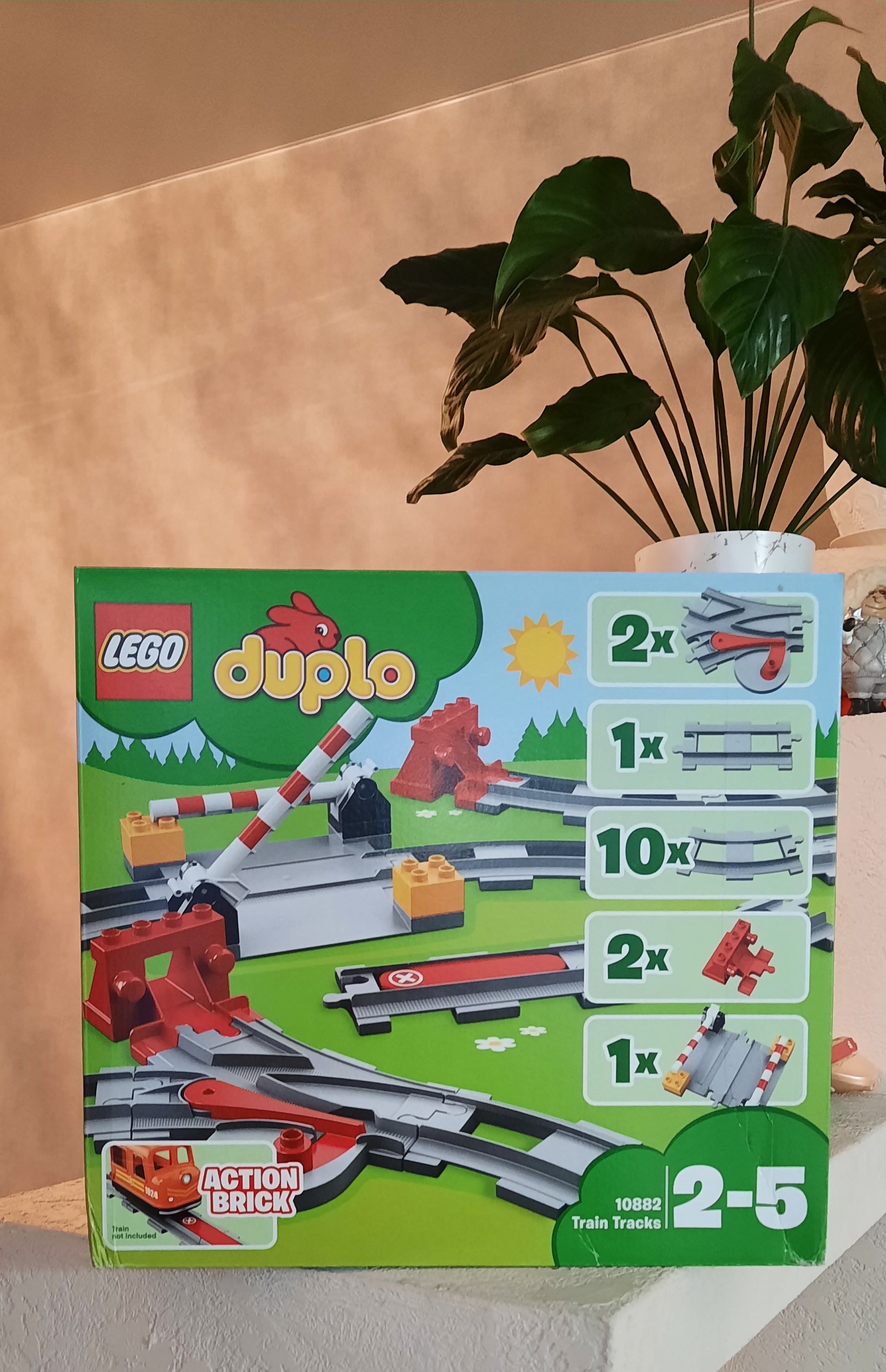 LEGO DUPLO Town 23 10882 10882 100023550987