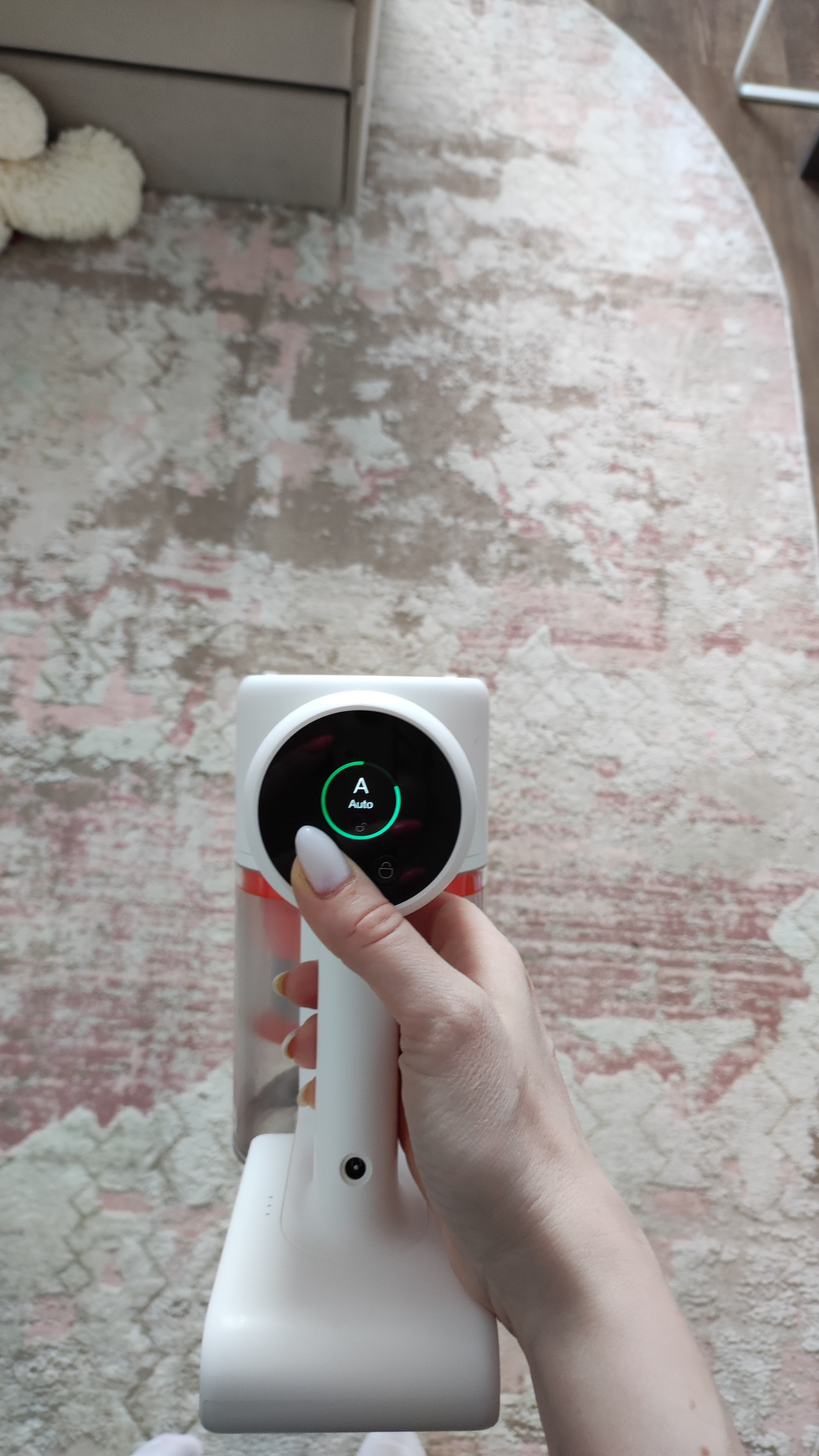 Пылесос Xiaomi Mi Handheld Vacuum Cleaner Pro(G10) (X28) (Глобальная