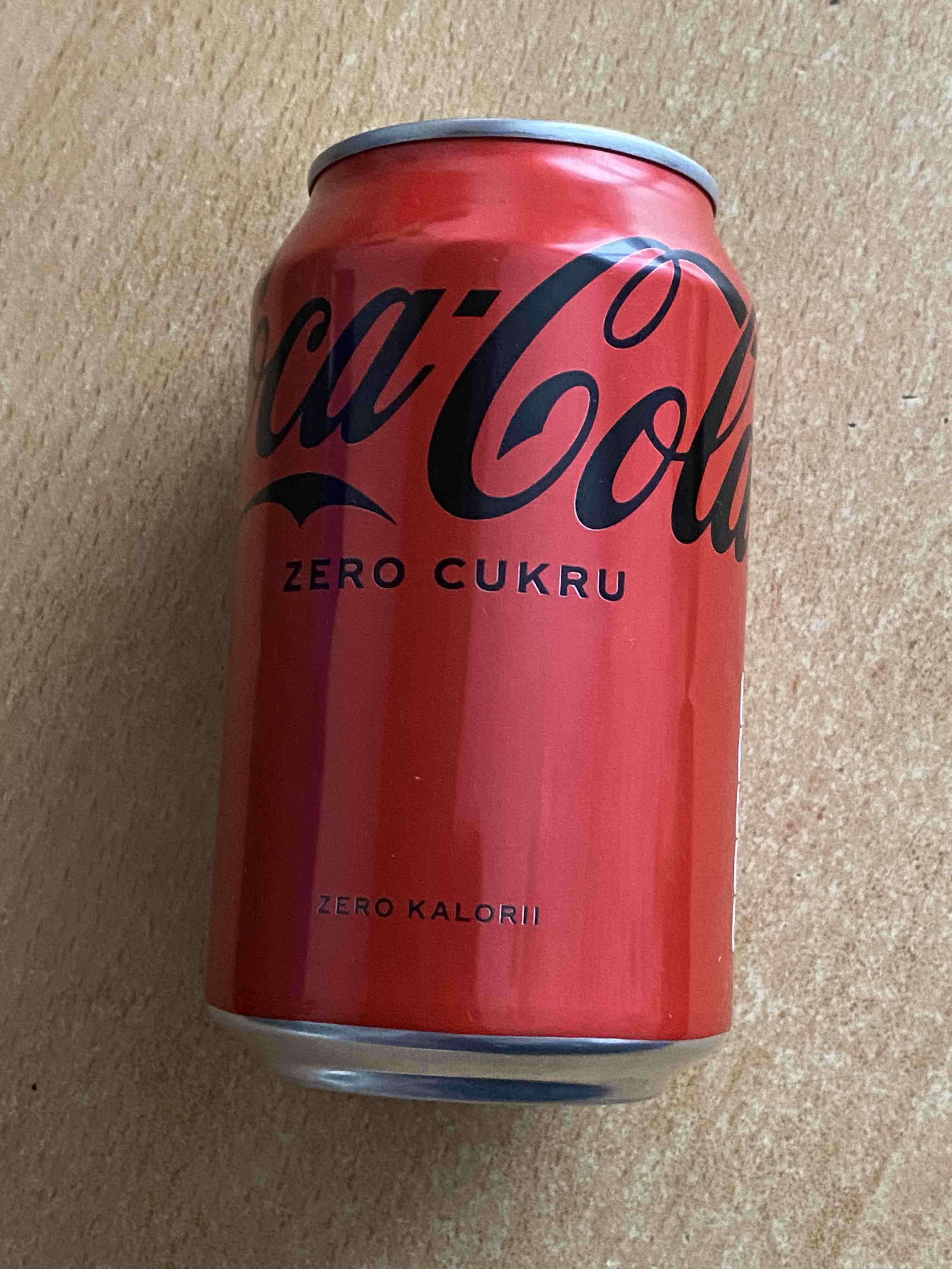 Напиток газированный Coca-Cola zero жестяная банка 0.33 л - отзывы  покупателей на маркетплейсе Мегамаркет | Артикул: 100023688411