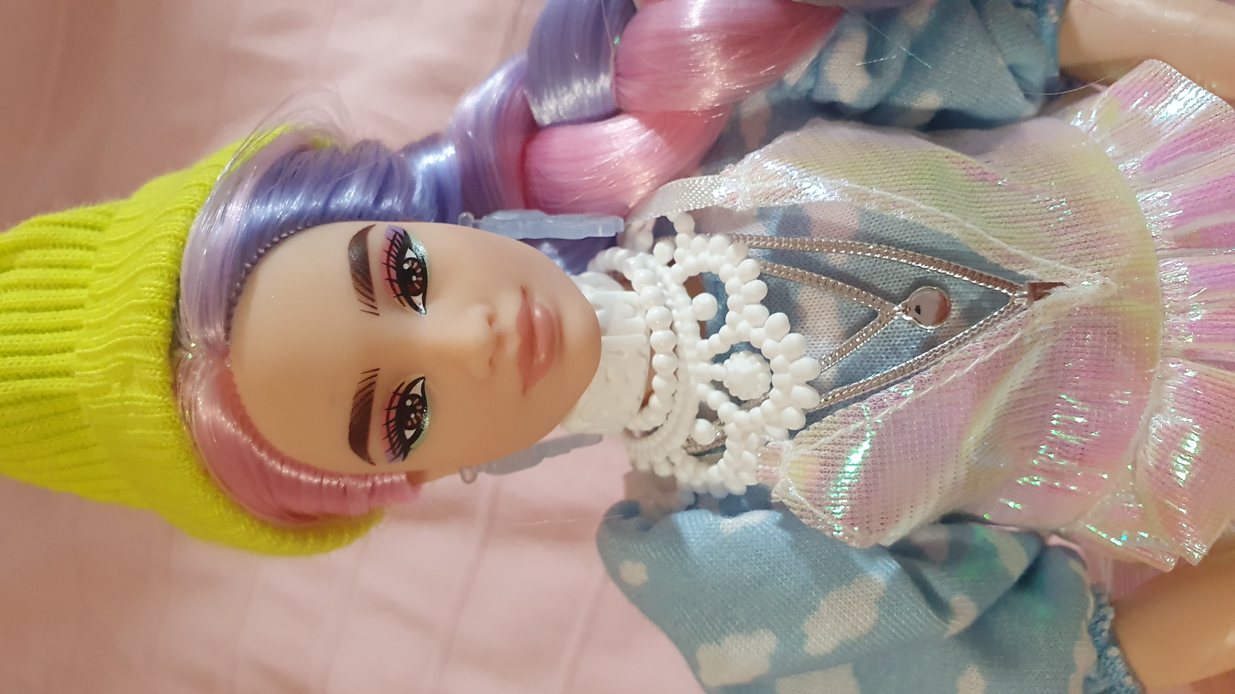 Купить кукла Barbie Экстра, в шапочке GVR05, цены на Мегамаркет