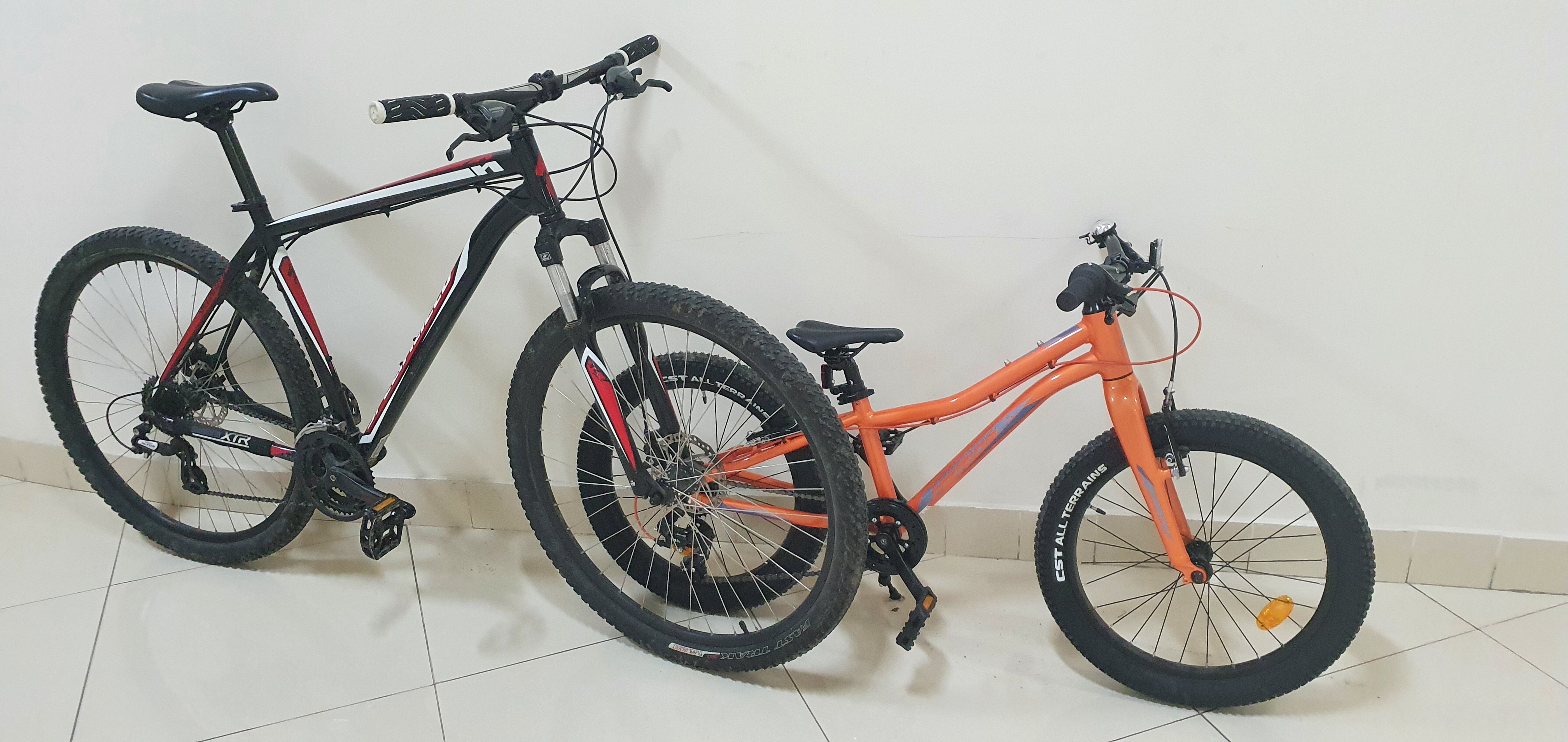 Bicicleta drive rin discount 29