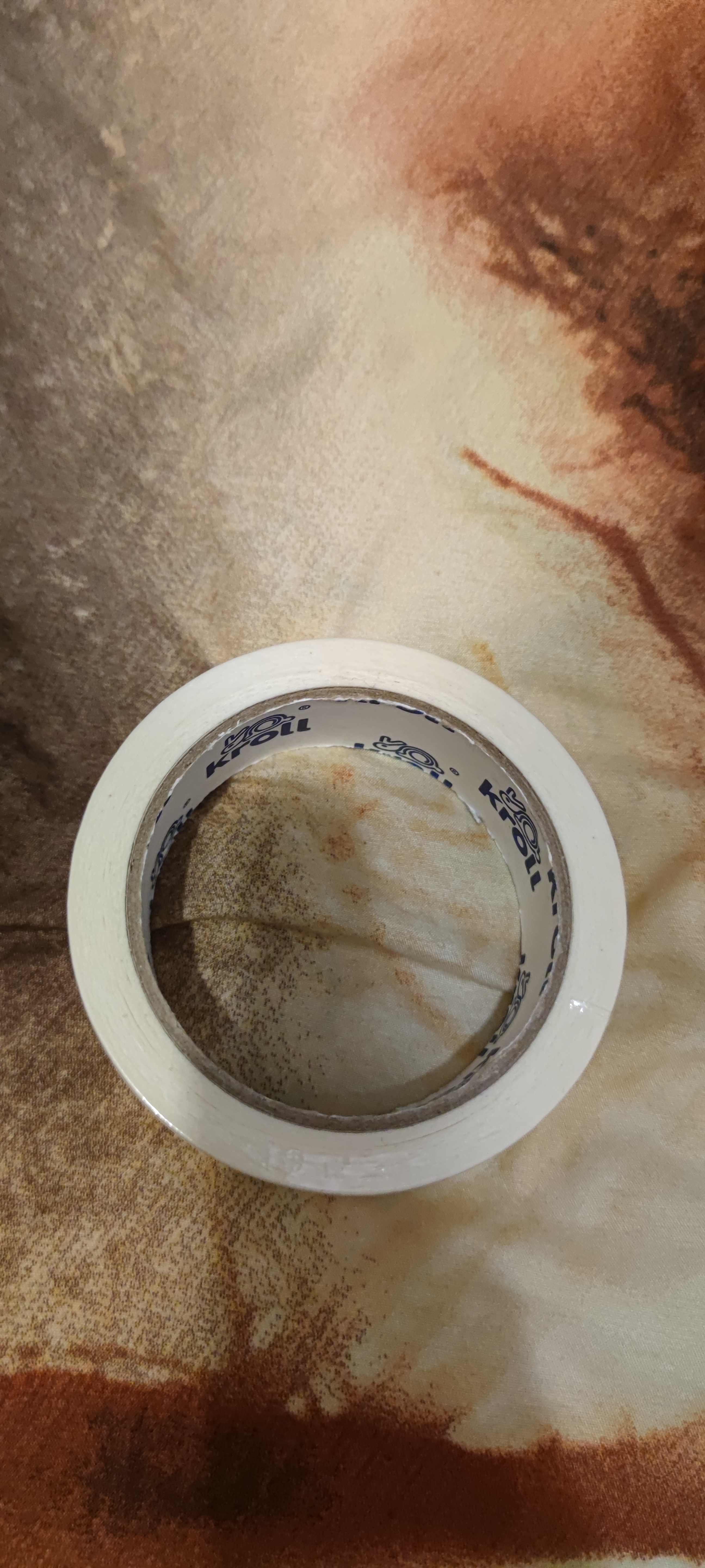 Использование малярного скотча в ремонте