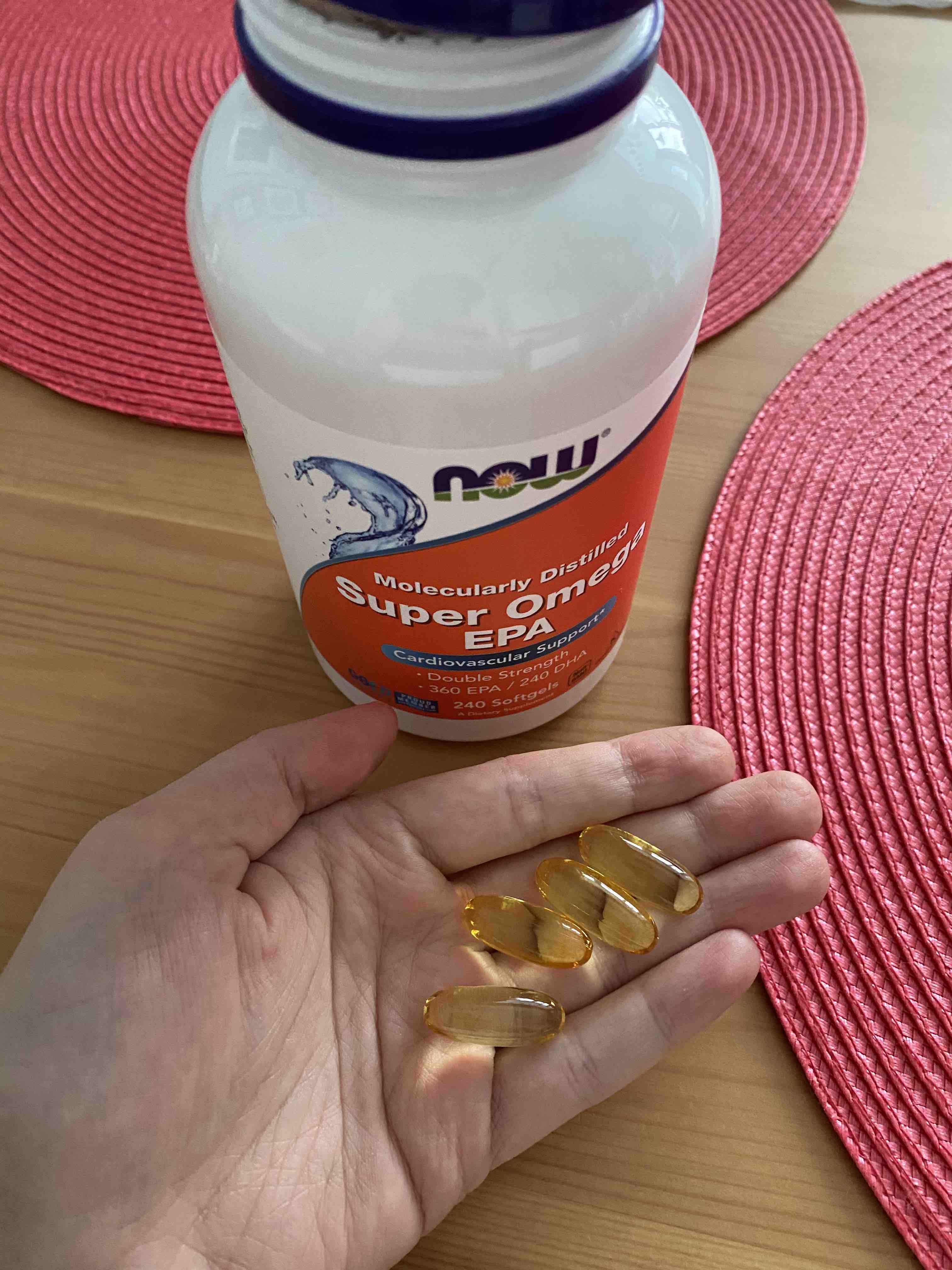 セール品 ナウフーズ ウルトラ オメガ-3 フィッシュゼラチン フィッシュソフトジェル 180粒 NOW Foods Ultra Omega-3  Fish Gelatin EPA DHA サプリメント