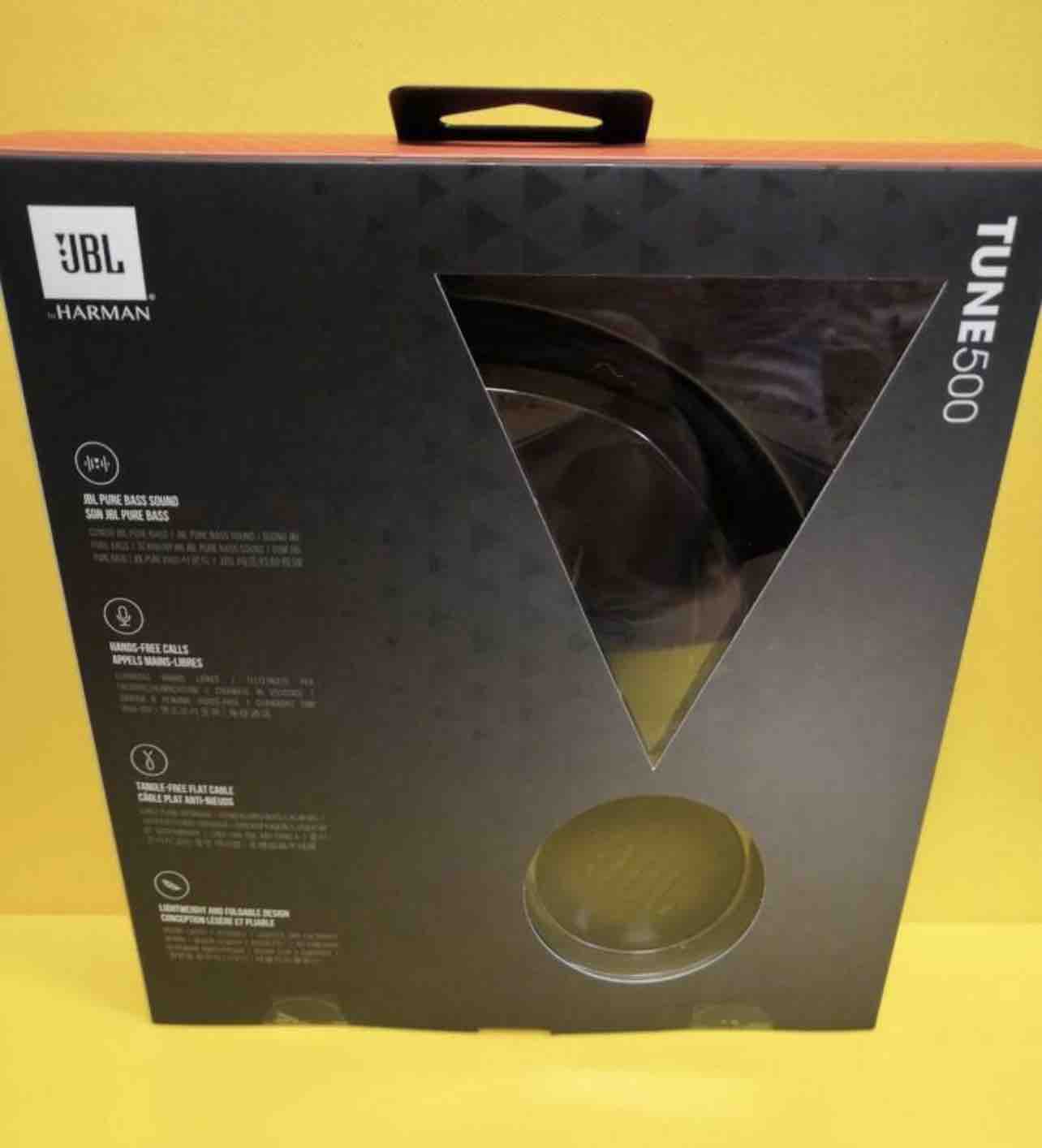 JBL Tune 500 Black jbl-tune-500-black