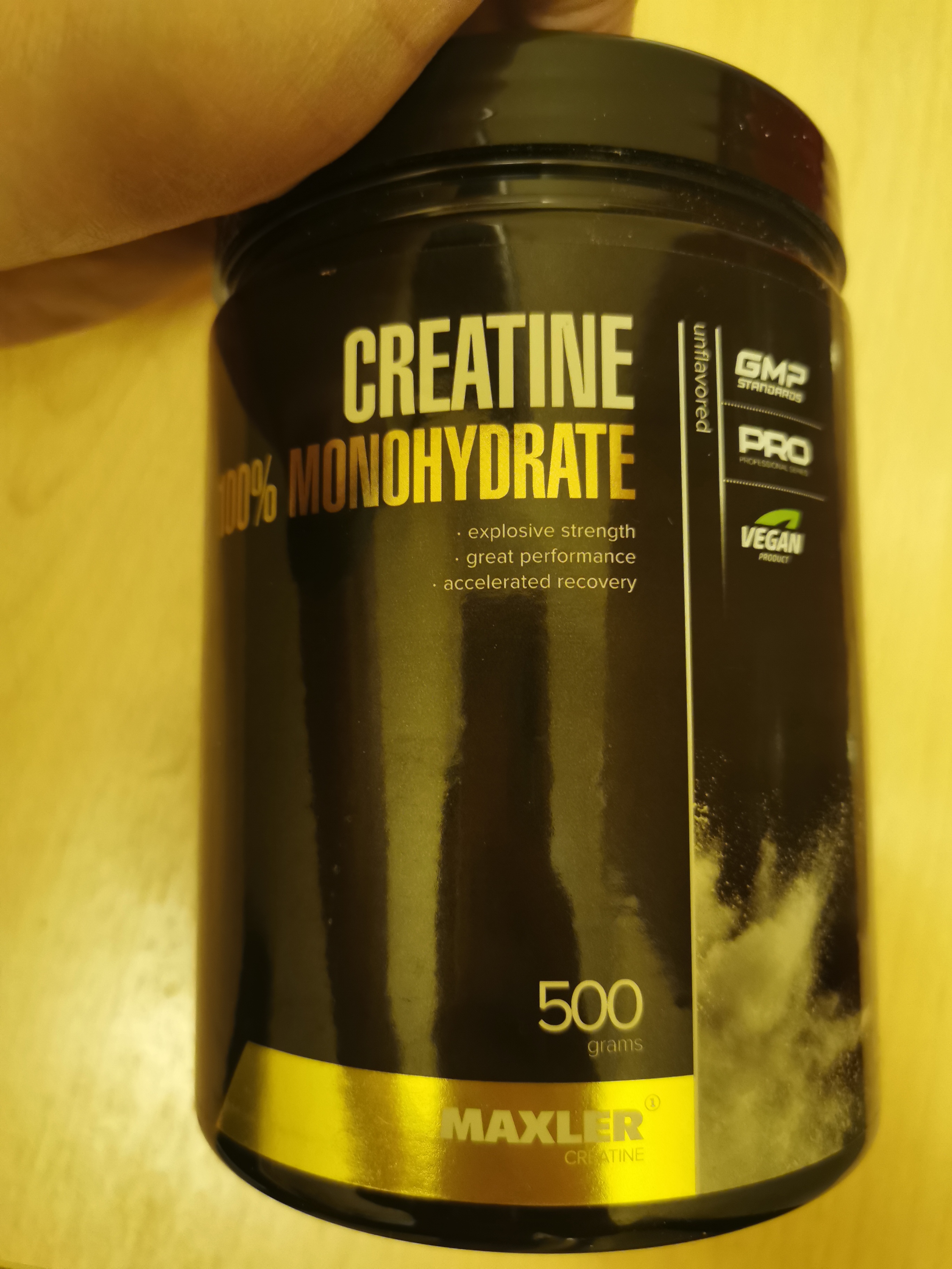 Креатин Maxler Creatine, 500 г, unflavored - отзывы покупателей на  Мегамаркет | 100023624887