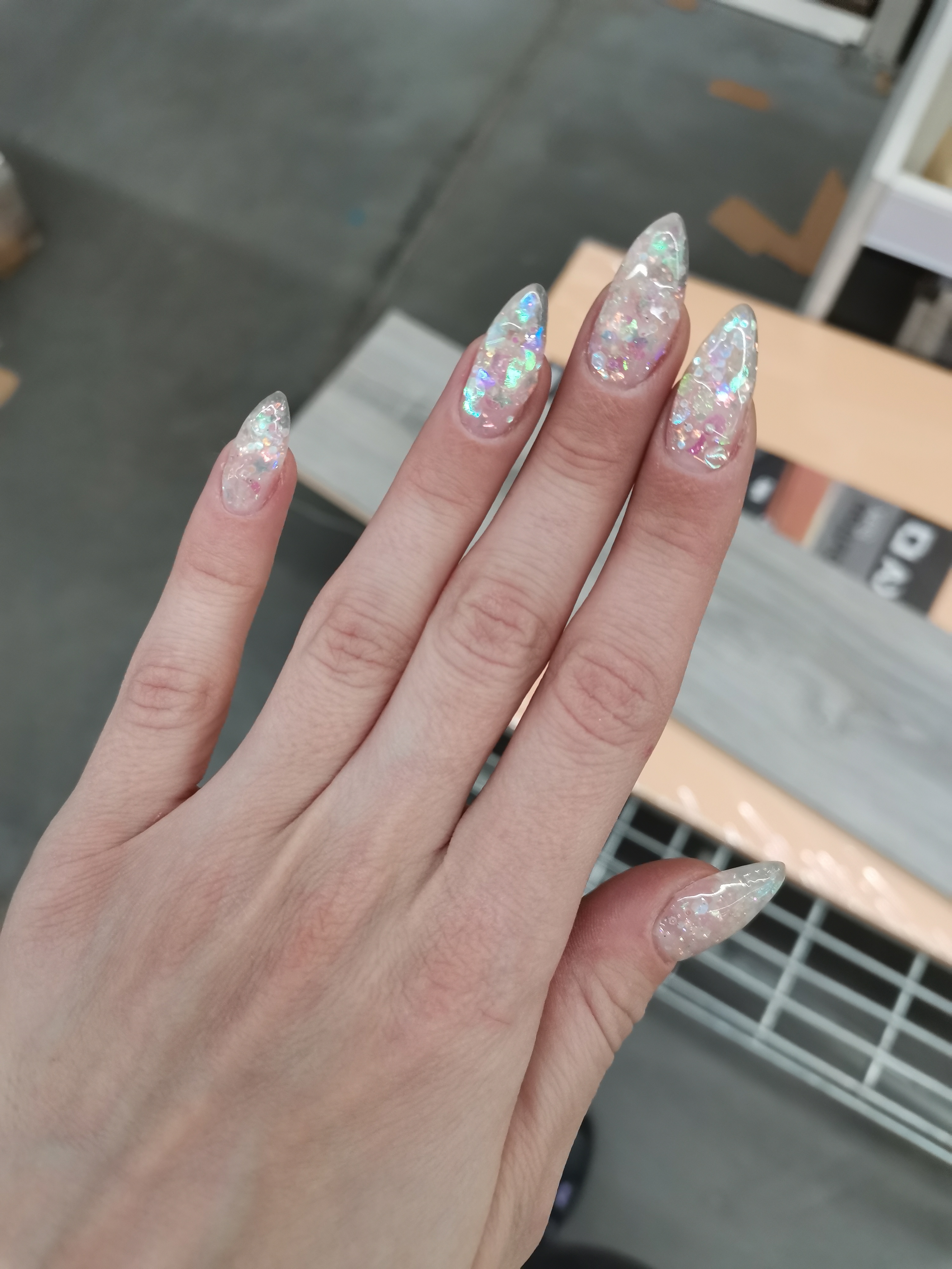 Камифибуки - Loya-nails