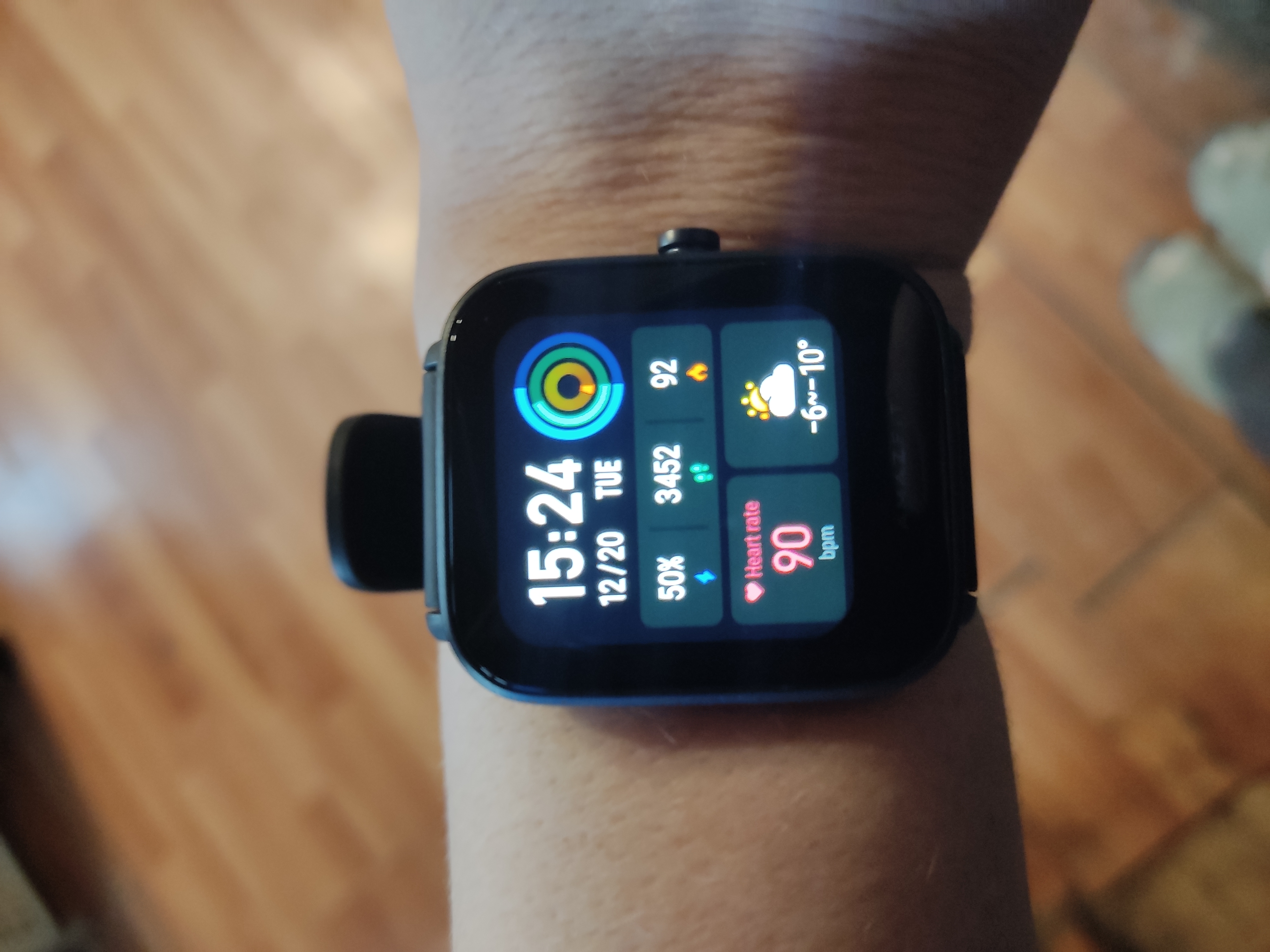 Amazfit cheap bip 6