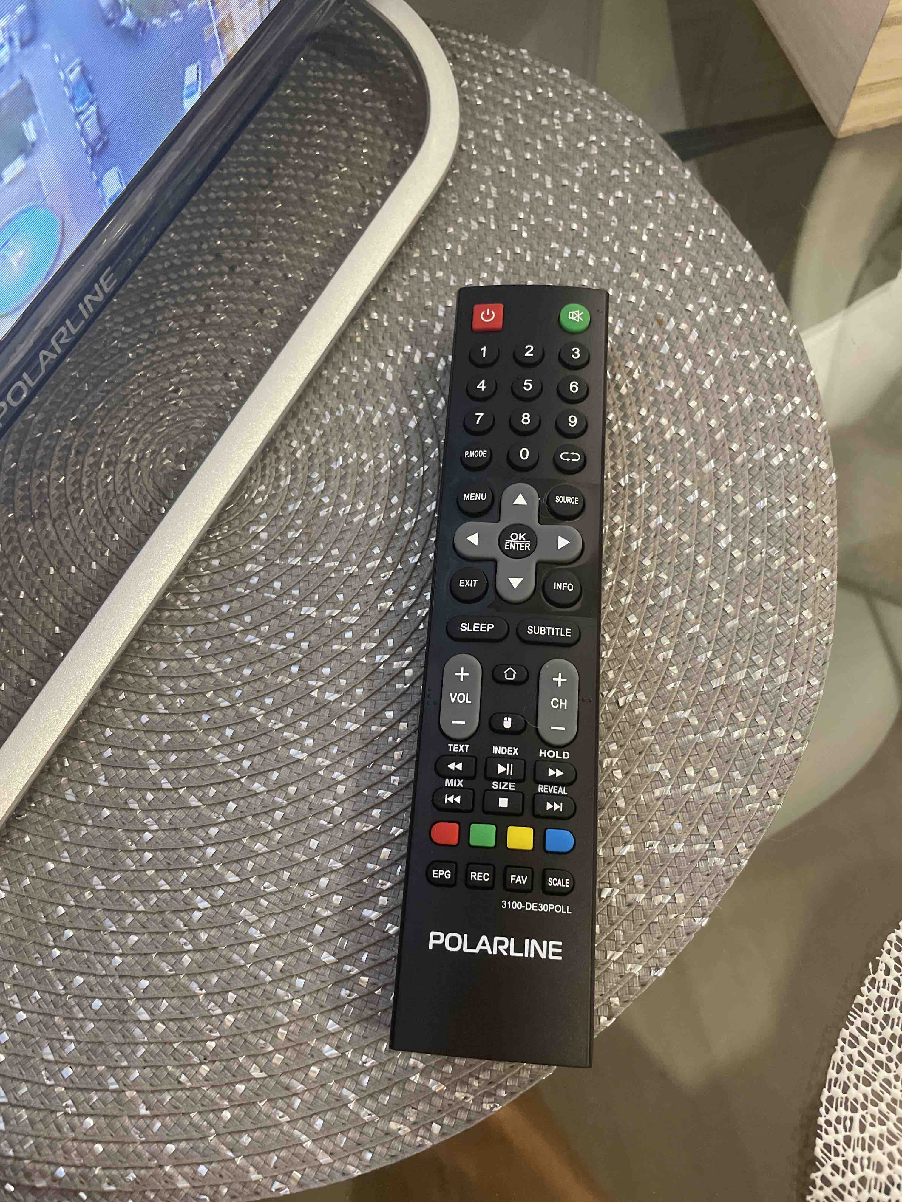 Polarline 32pl13tc схема