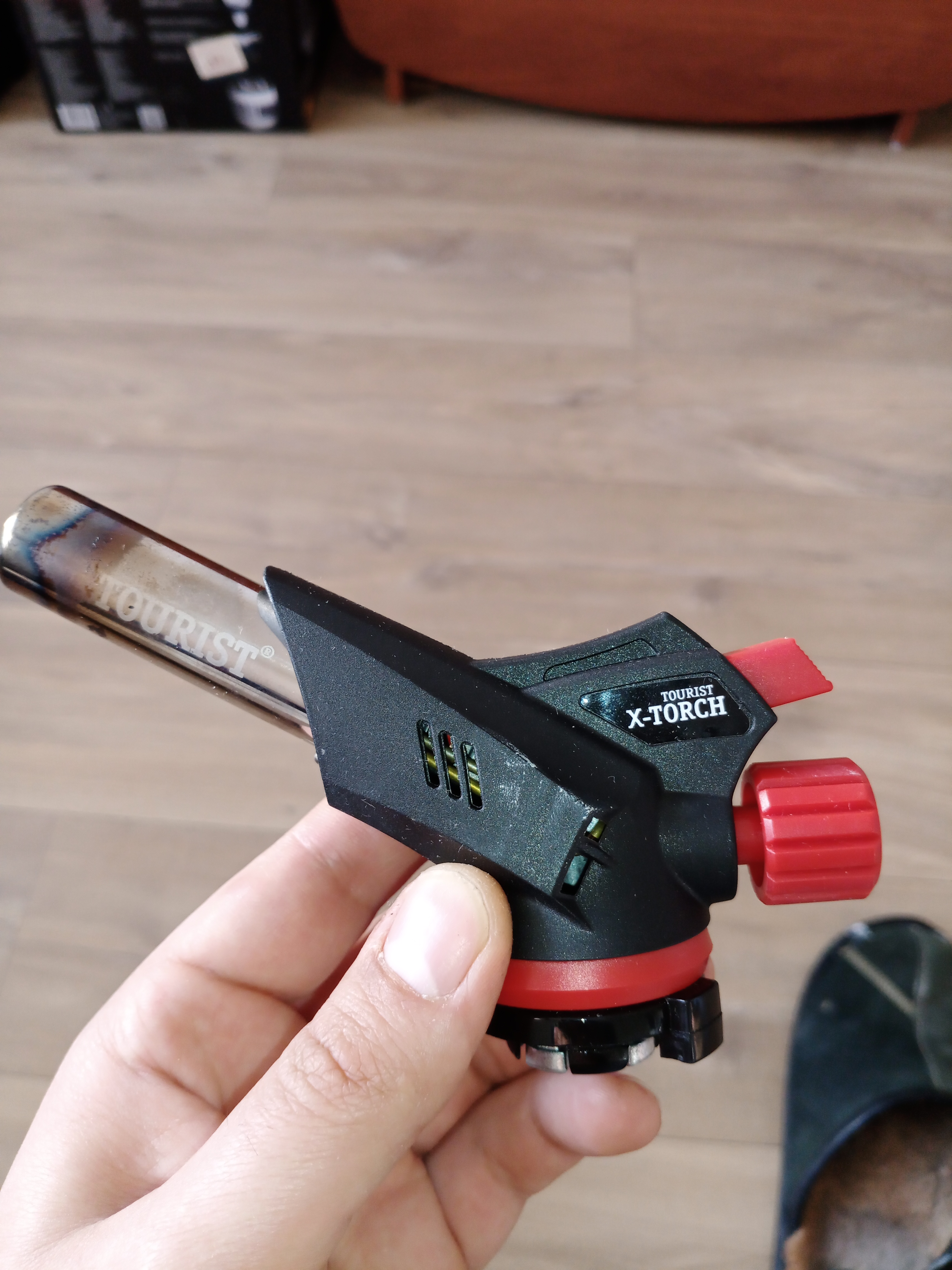 Tourist x torch tt 500. Tourist x torch tt 500