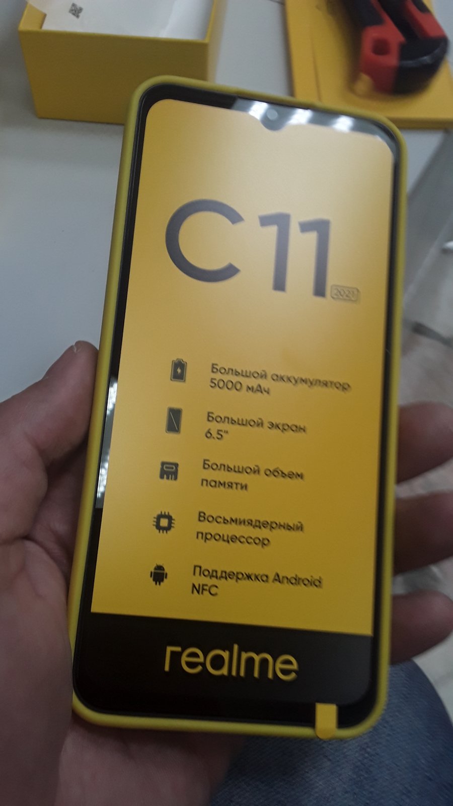 Смартфон Realme C11 2021 2+32GB Lake Blue (RMX3231), купить в Москве, цены  в интернет-магазинах на Мегамаркет