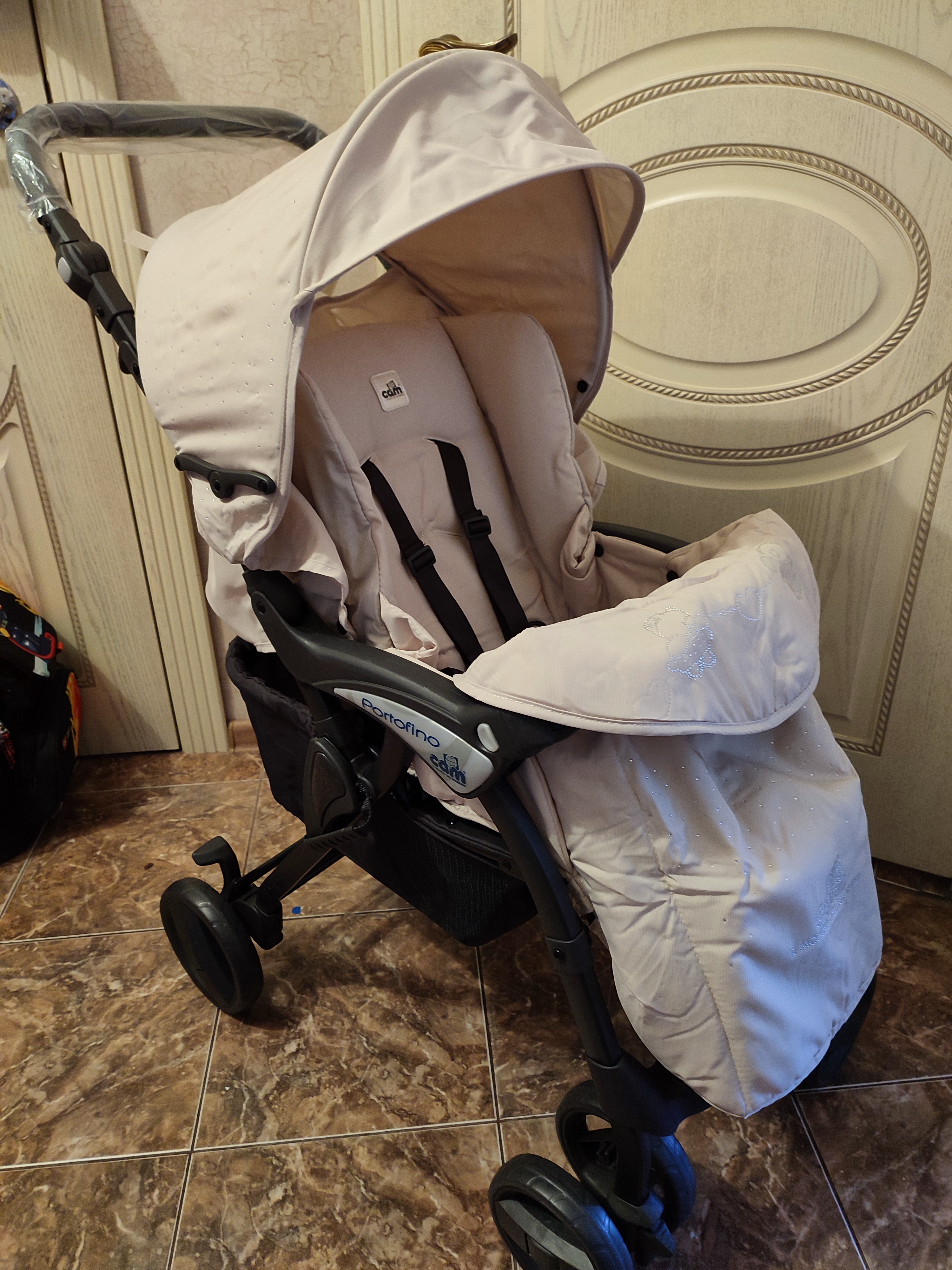 Cam portofino stroller sale