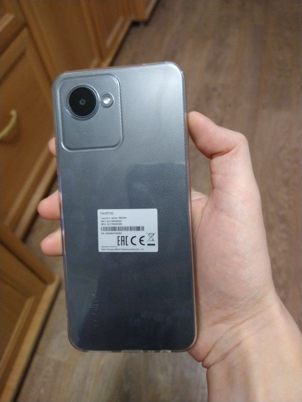 Смартфон Realme C30 2/32GB Black - отзывы покупателей на маркетплейсе  Мегамаркет | Артикул: 100033104002