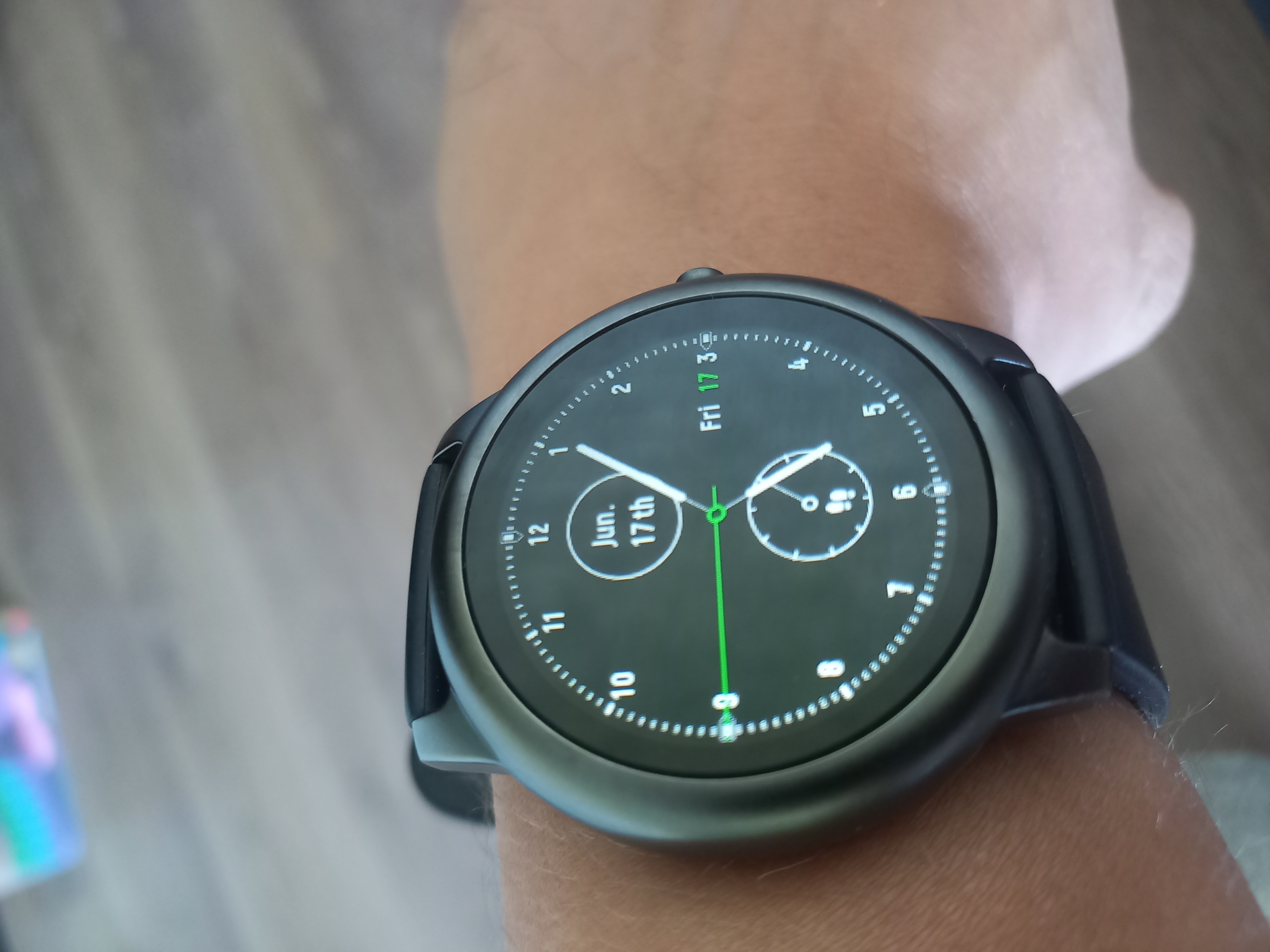 Смарт-часы Xiaomi Haylou Solar Smartwatch LS05 RU Black/Black, купить, цены  в интернет-магазинах на Мегамаркет