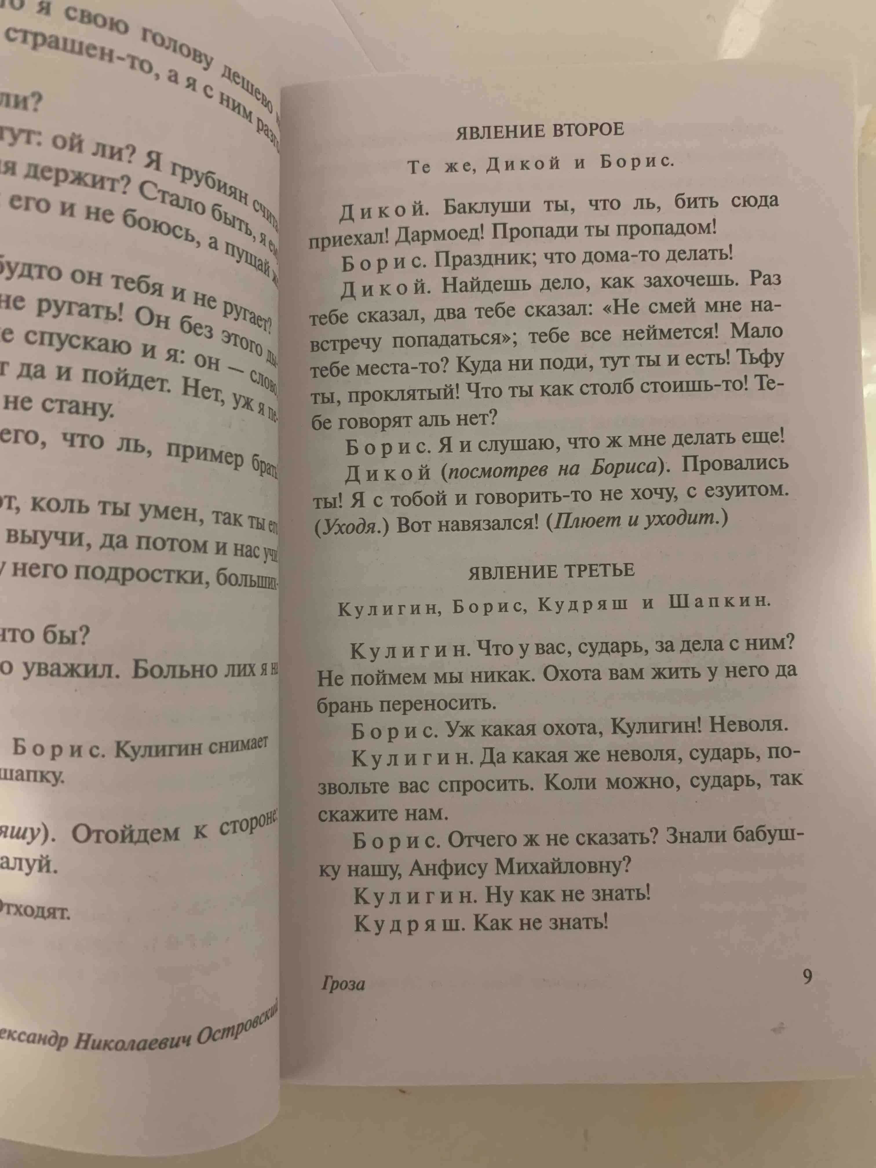 Гроза, Бесприданница - купить классической литературы в интернет-магазинах,  цены на Мегамаркет | 189907