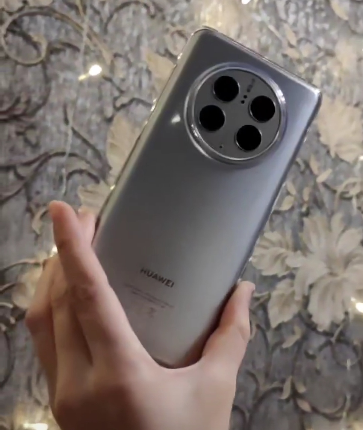 Смартфон HUAWEI Mate 50 Pro 8/256GB Silver - отзывы покупателей на  маркетплейсе Мегамаркет | Артикул: 100046929844