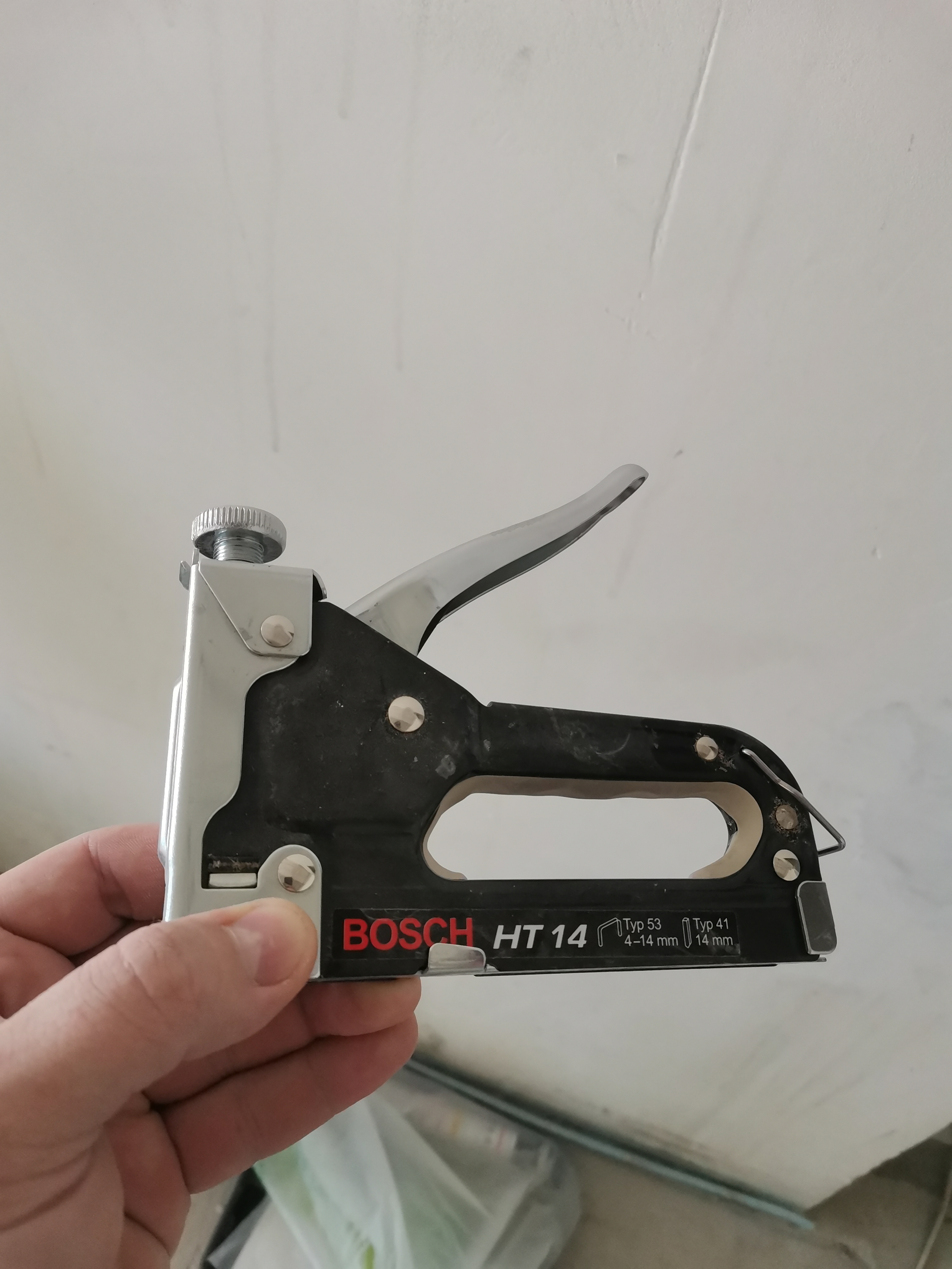 Bosch нт14