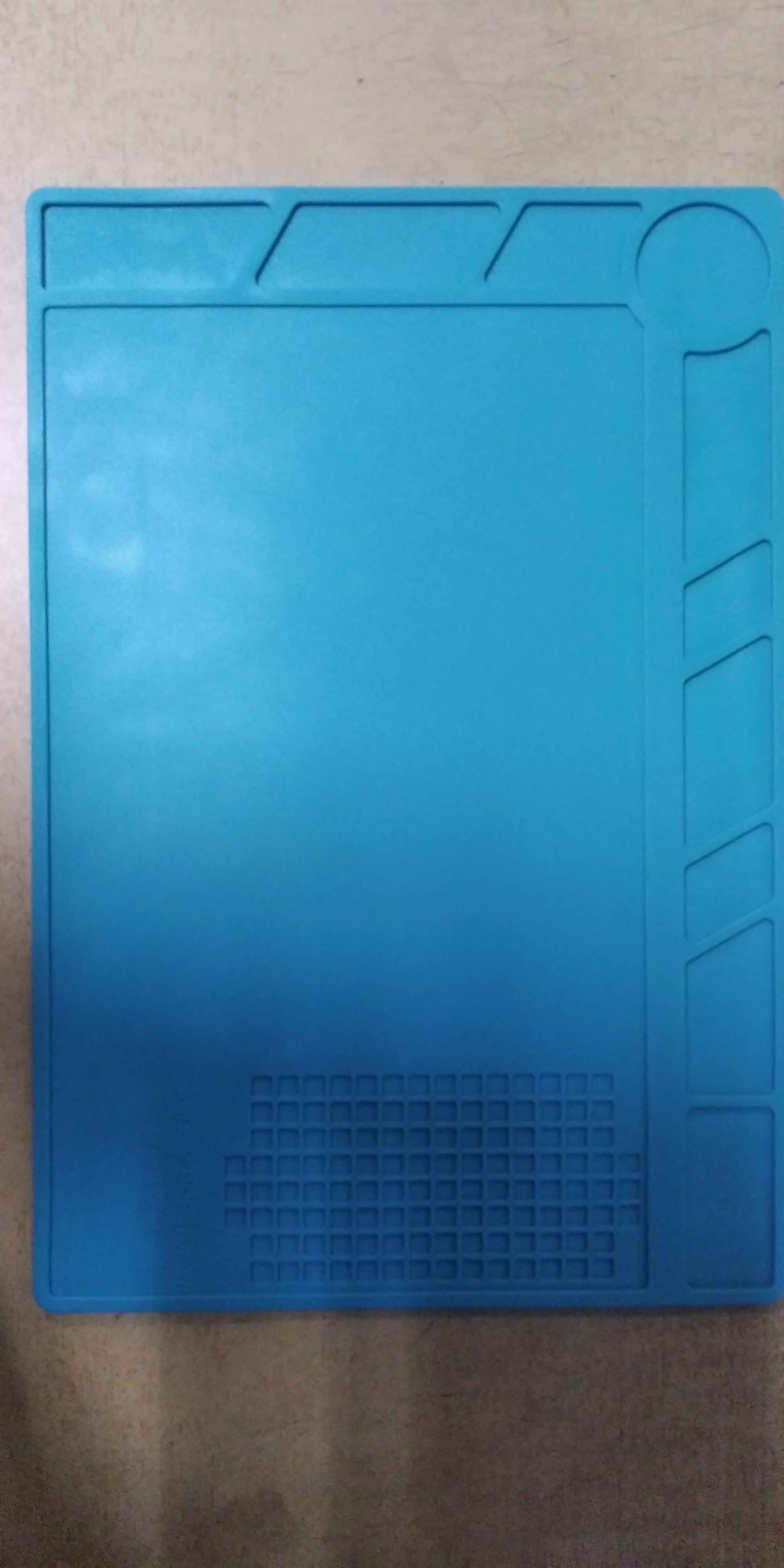 Термостойкий паяльный коврик (коврик для пайки) купить в интернет ...