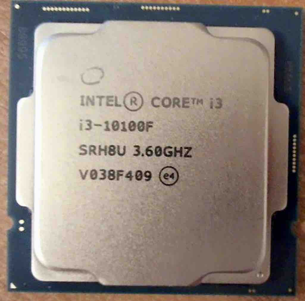 Процессор Intel Core i3 10100F OEM - отзывы покупателей на маркетплейсе  Мегамаркет | Артикул: 100028286118