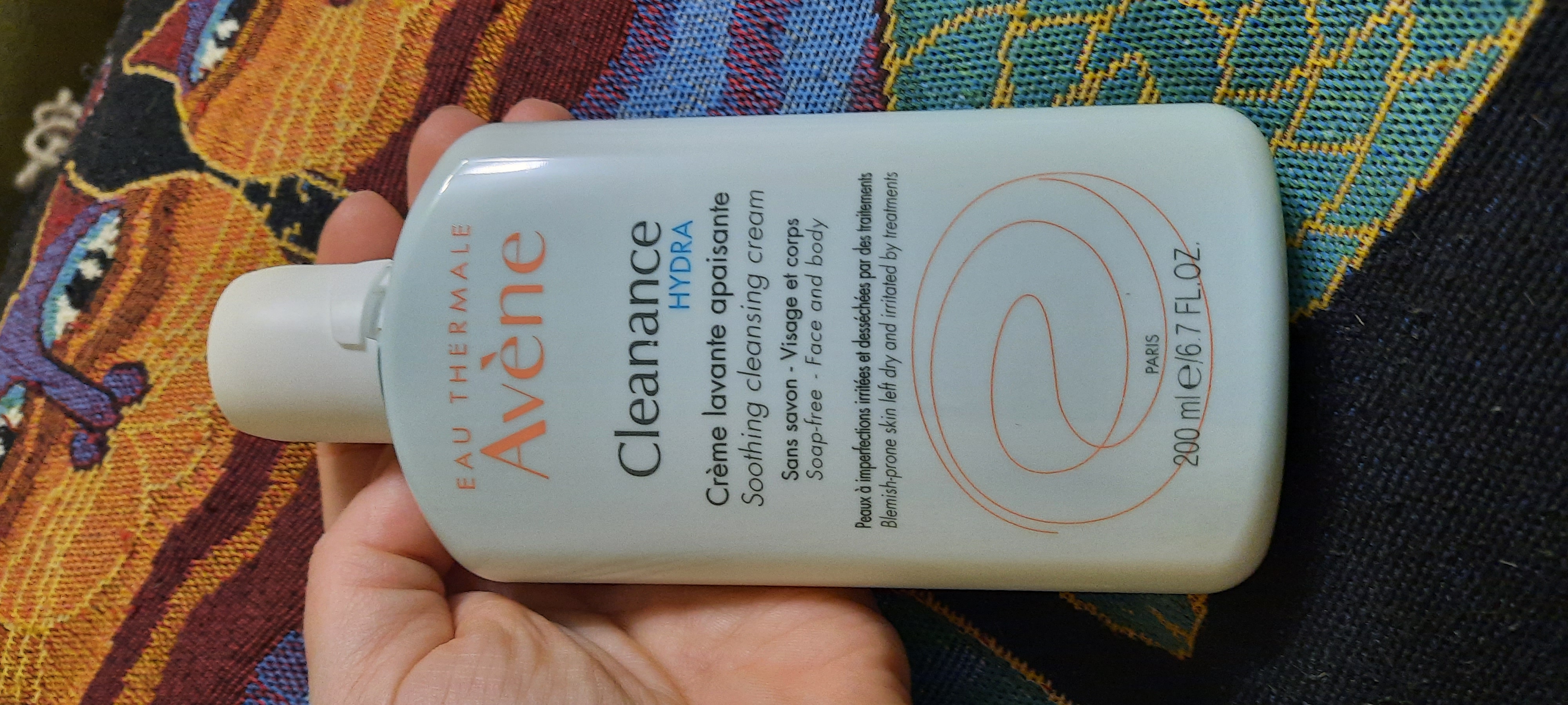 Avene для умывания отзывы