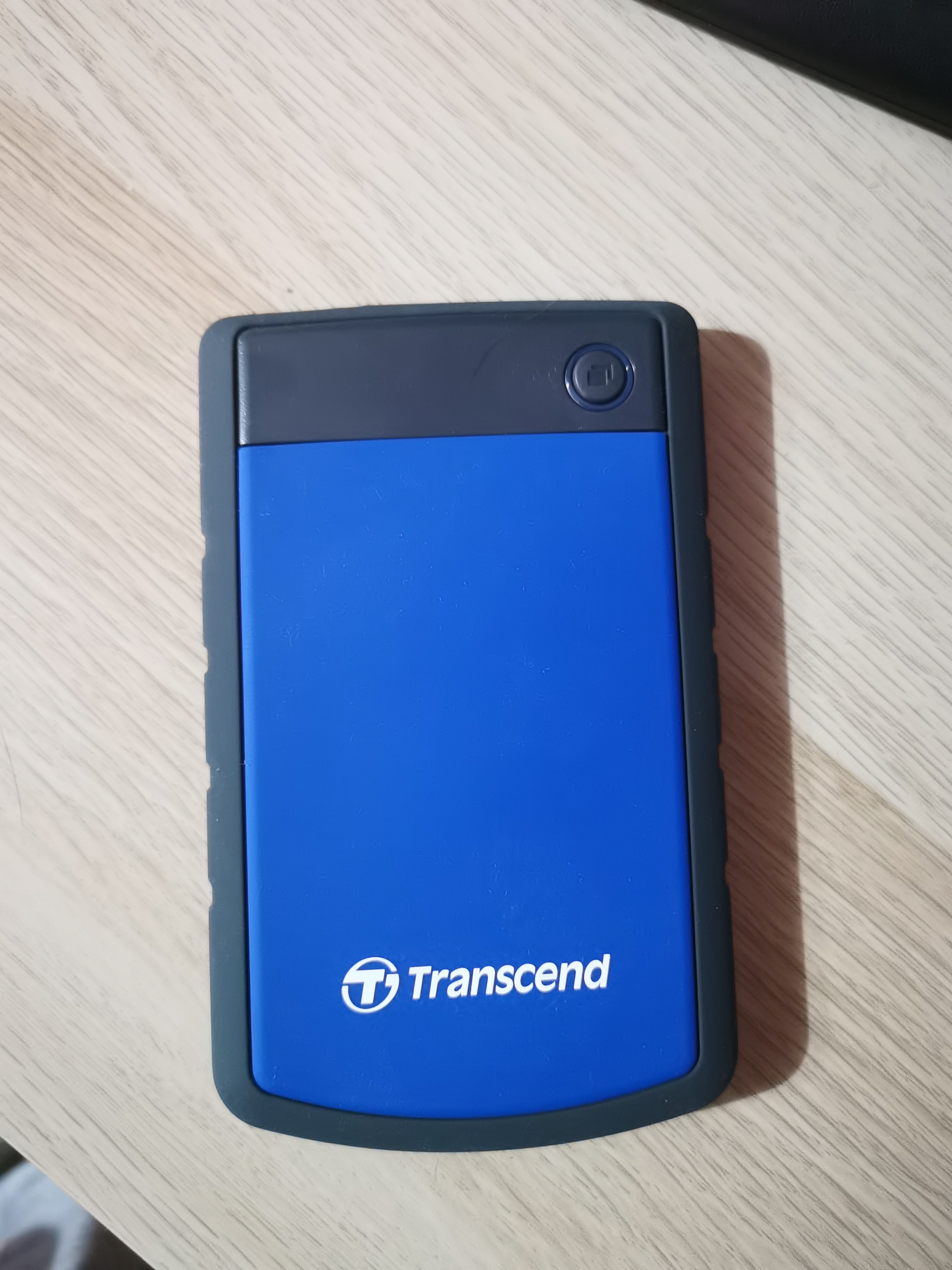 Внешний жесткий диск Transcend StoreJet 25H3 1ТБ (TS1TSJ25H3B) - отзывы  покупателей на маркетплейсе Мегамаркет | Артикул: 100000031592