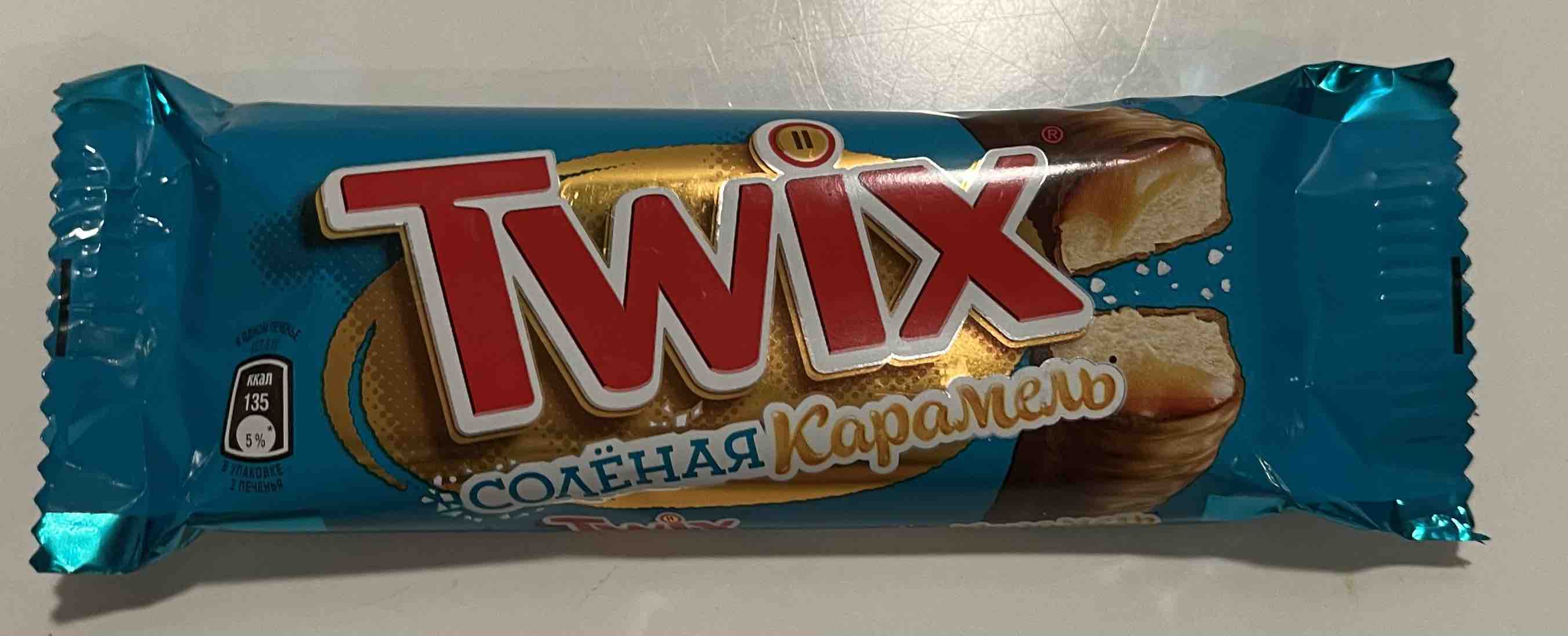 Печенье Twix Соленая Карамель сахарное в молочном шоколаде 55 г – купить в  Москве, цены в интернет-магазинах на Мегамаркет