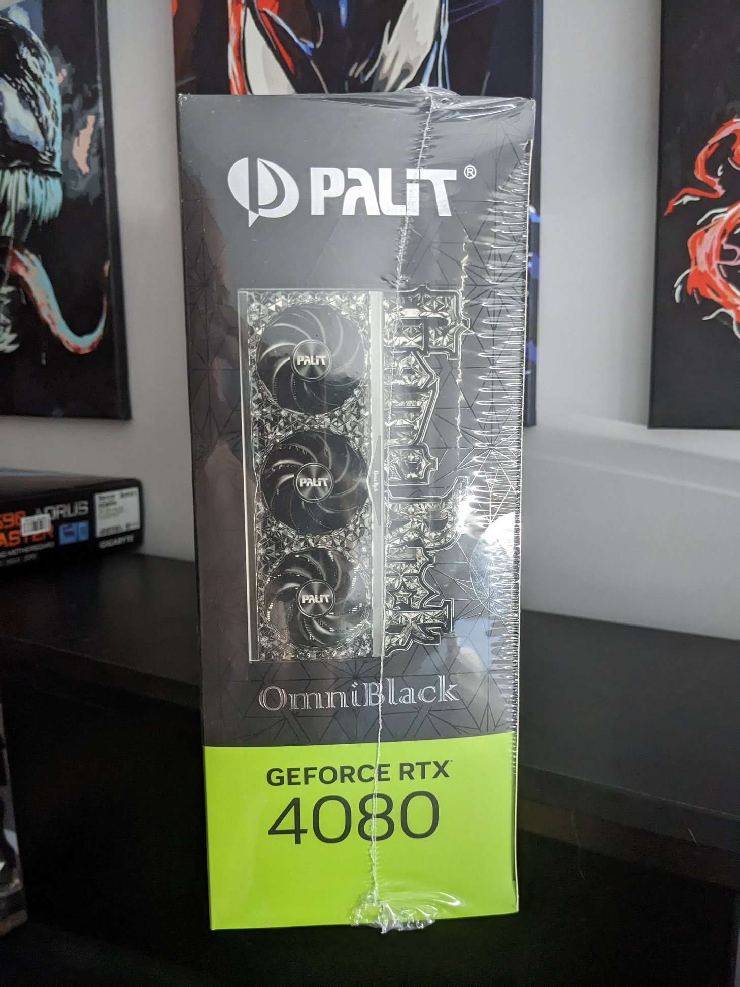 Palit rtx 4080 omniblack. Palit rtx 4080 omniblack