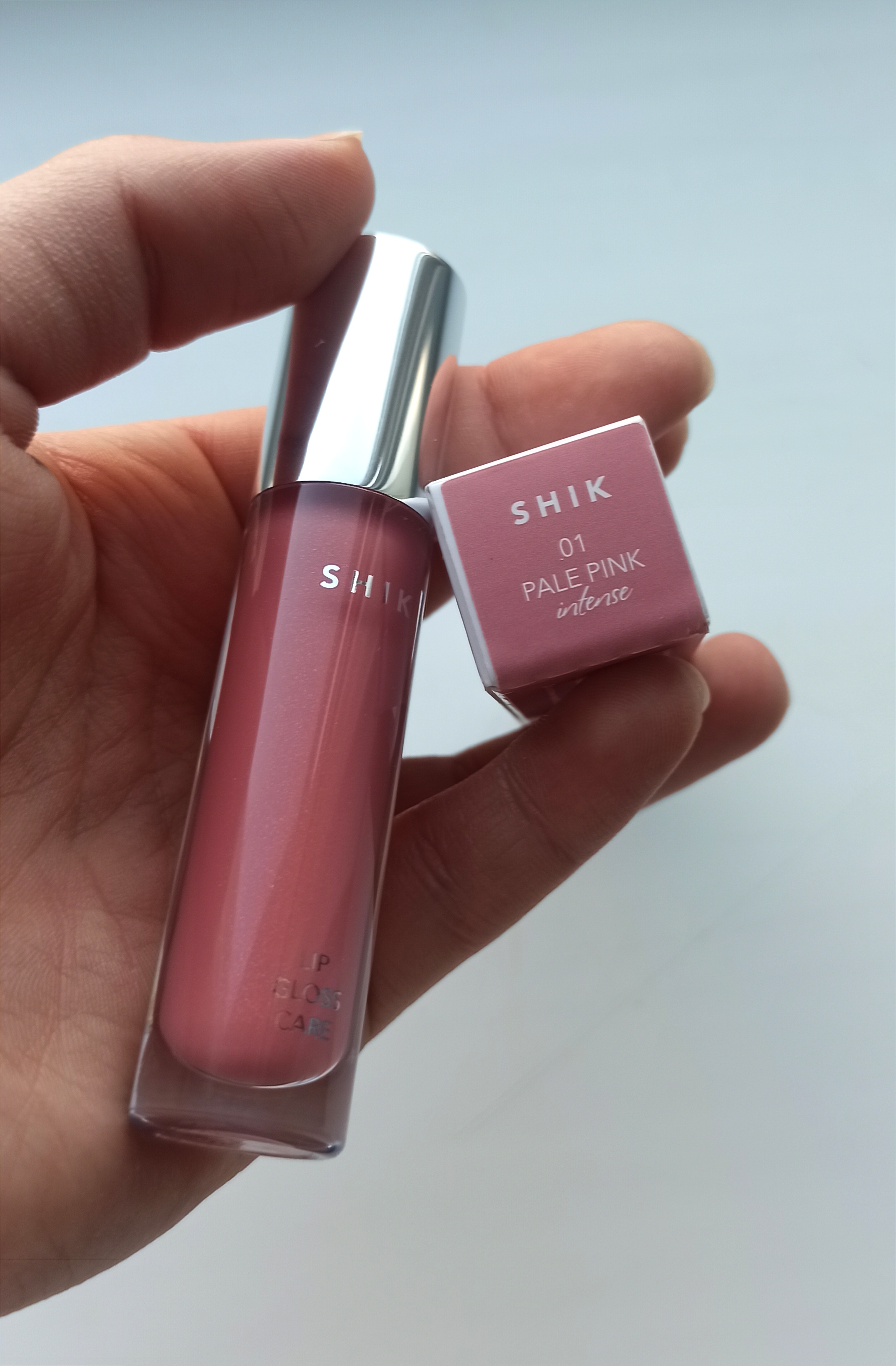 Блеск для губ сияющий оттенок 03 нейтральный коричневый, SHIK lip care  gloss intense - отзывы покупателей на Мегамаркет | блески для губ