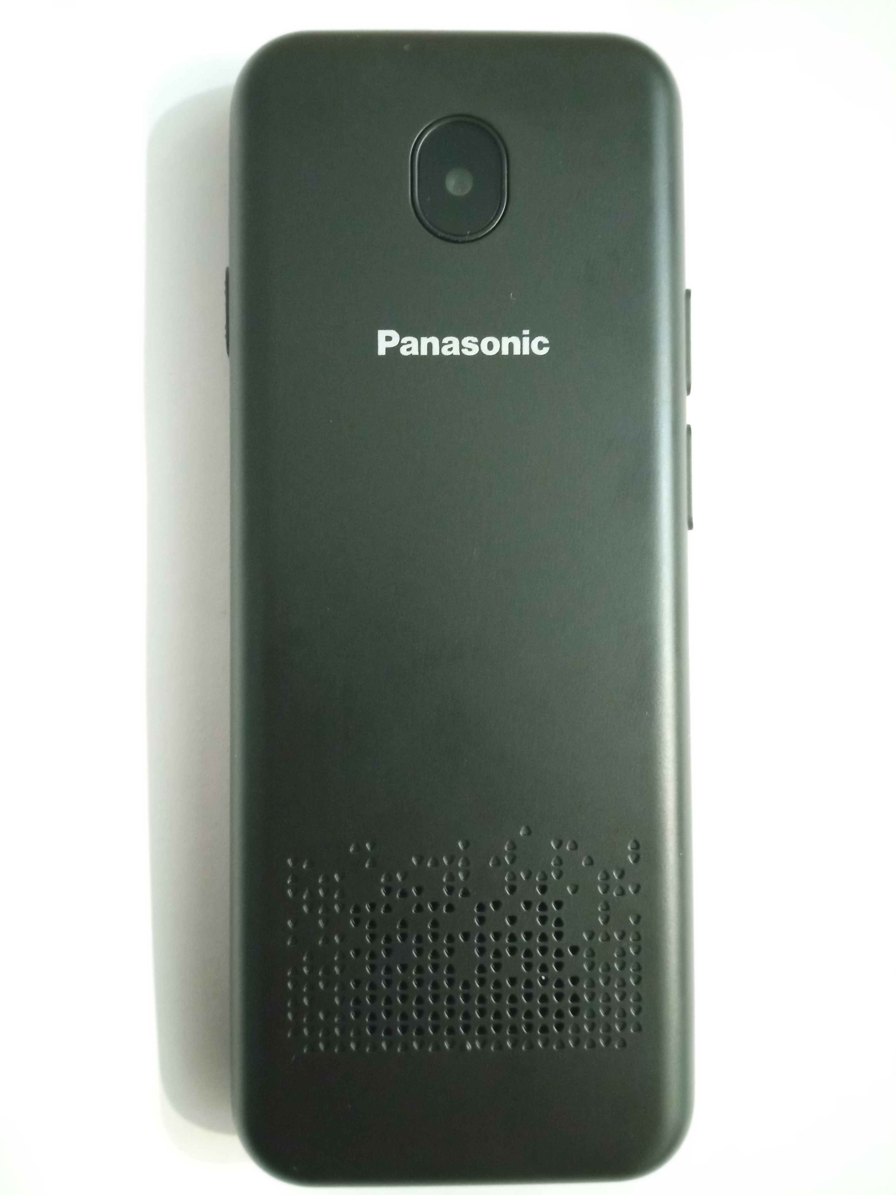 Мобильный телефон Panasonic KX-TF200 Black, купить в Москве, цены в  интернет-магазинах на Мегамаркет