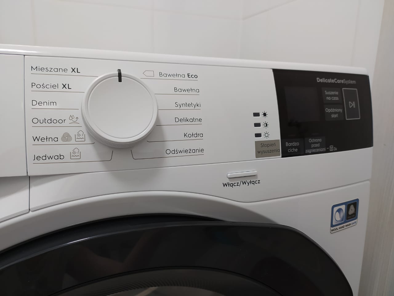 Сушильная машина Electrolux EW8H458BP белый - отзывы покупателей на  маркетплейсе Мегамаркет | Артикул: 600008317718