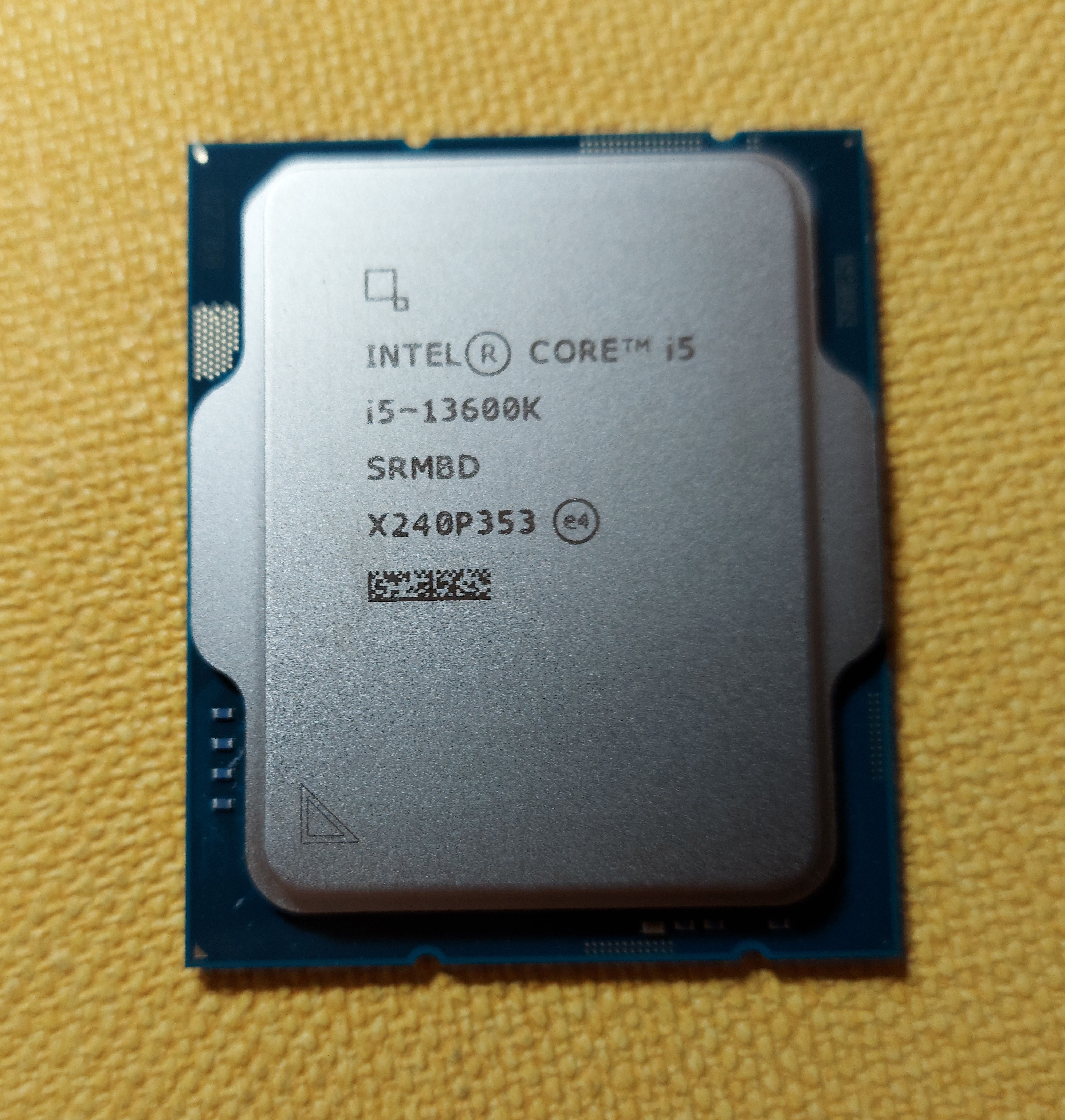 I5 13600k Цена