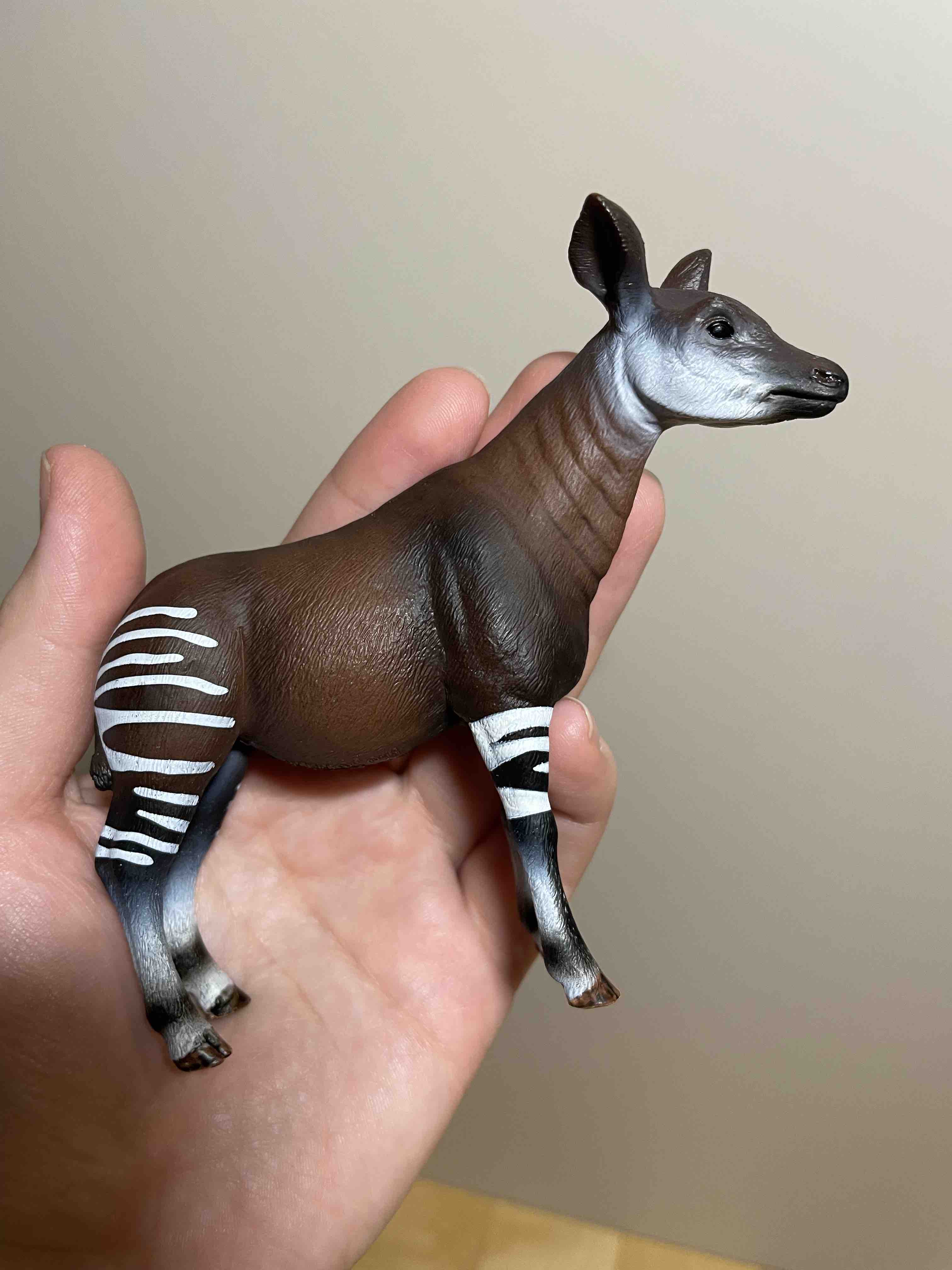 Schleich okapi hot sale